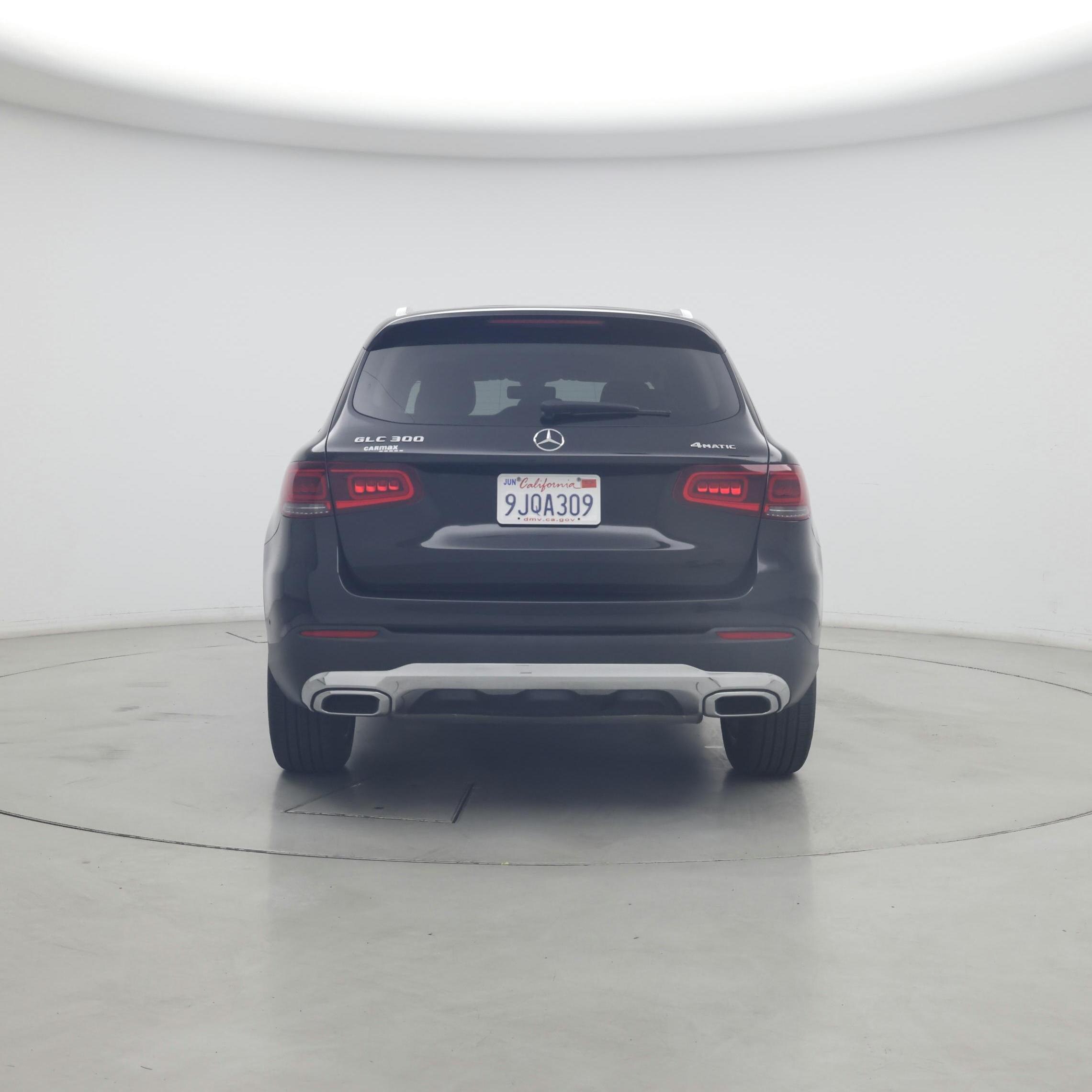 Thumbnail: 2020 Mercedes-Benz GLC - 6