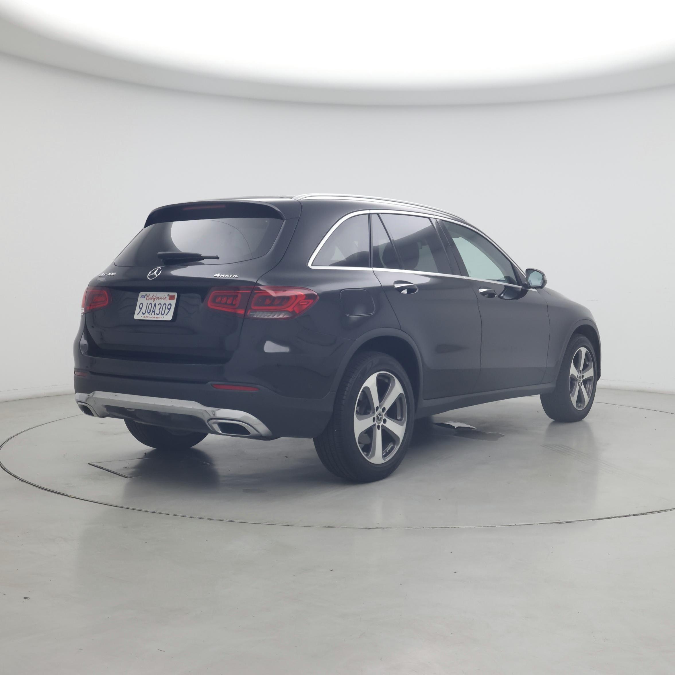 Thumbnail: 2020 Mercedes-Benz GLC - 8