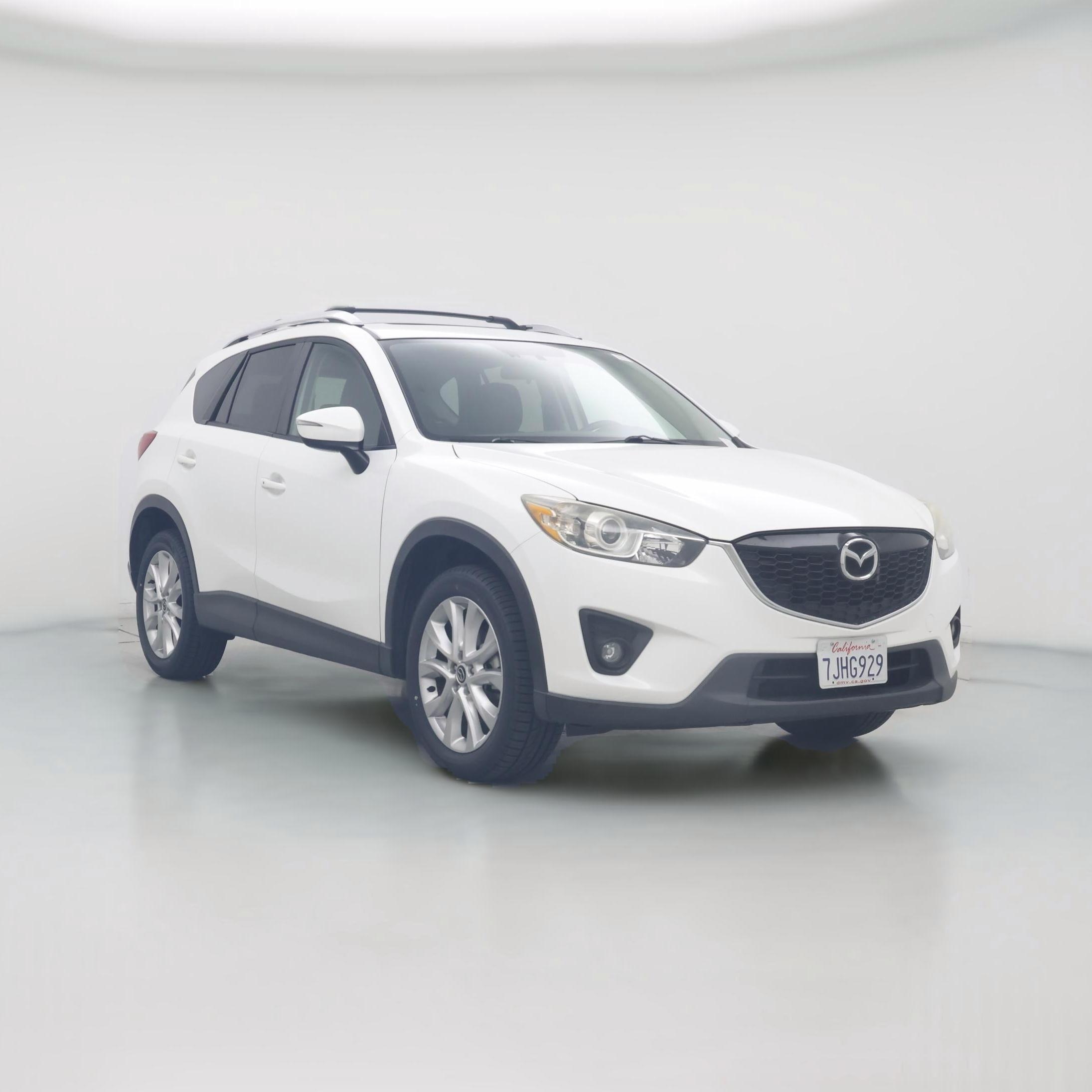 Thumbnail: 2015 Mazda CX-5 - 1