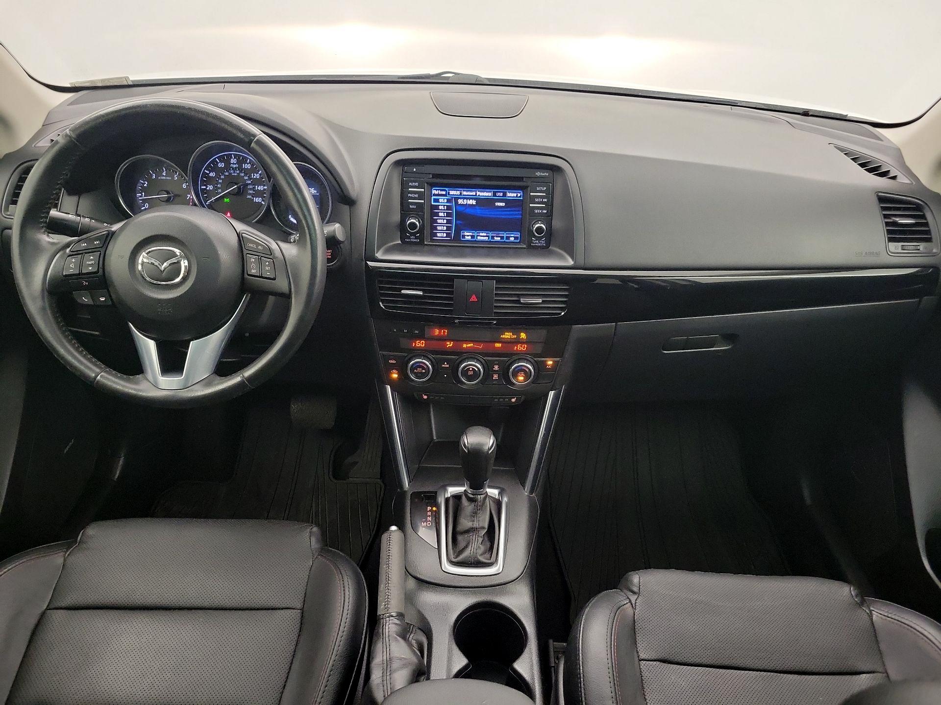 Thumbnail: 2015 Mazda CX-5 - 9