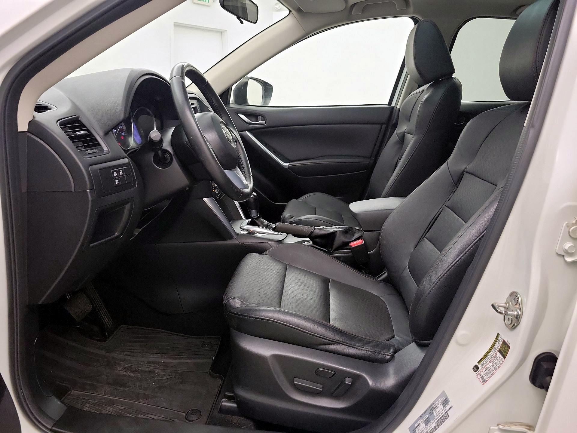 Thumbnail: 2015 Mazda CX-5 - 11