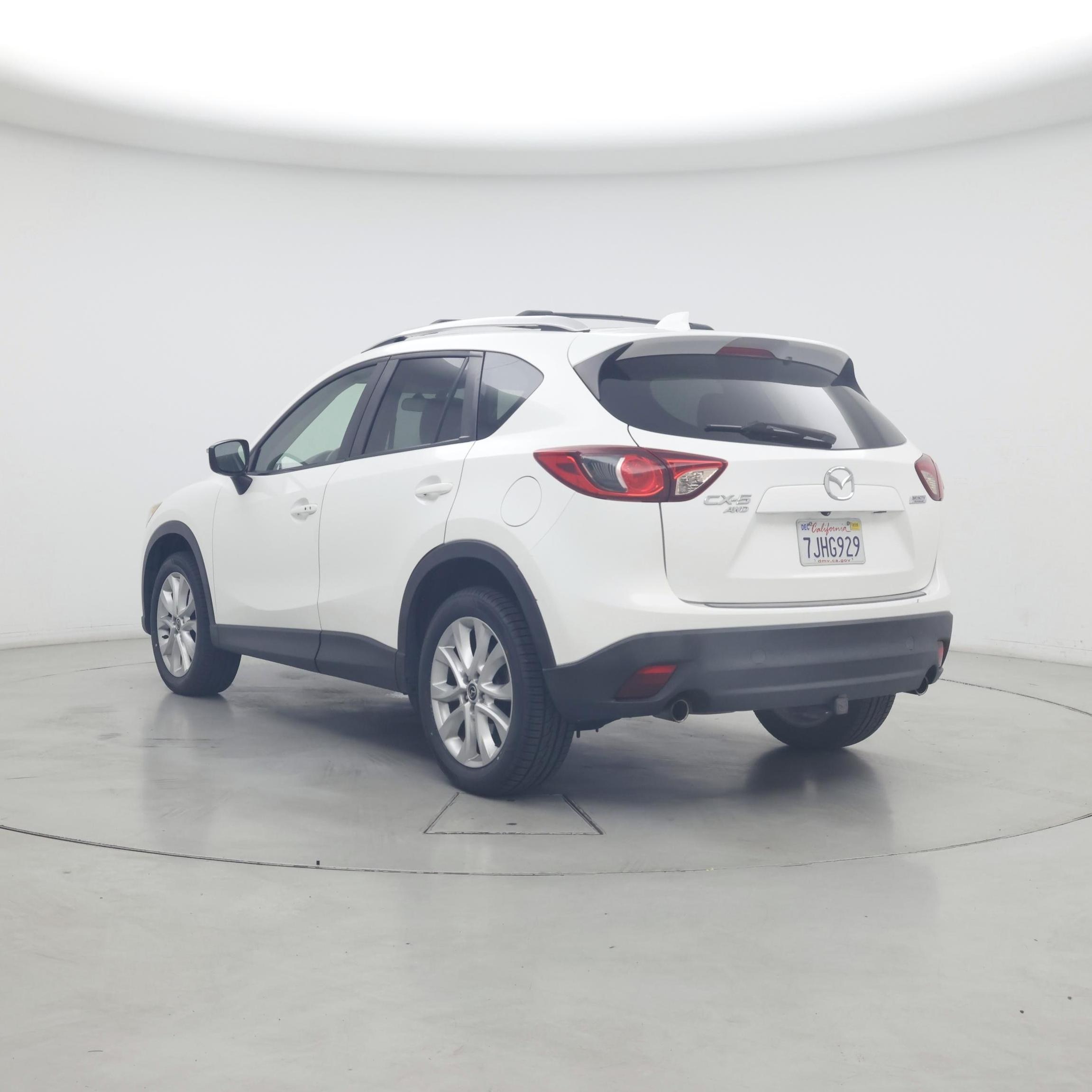 Thumbnail: 2015 Mazda CX-5 - 2