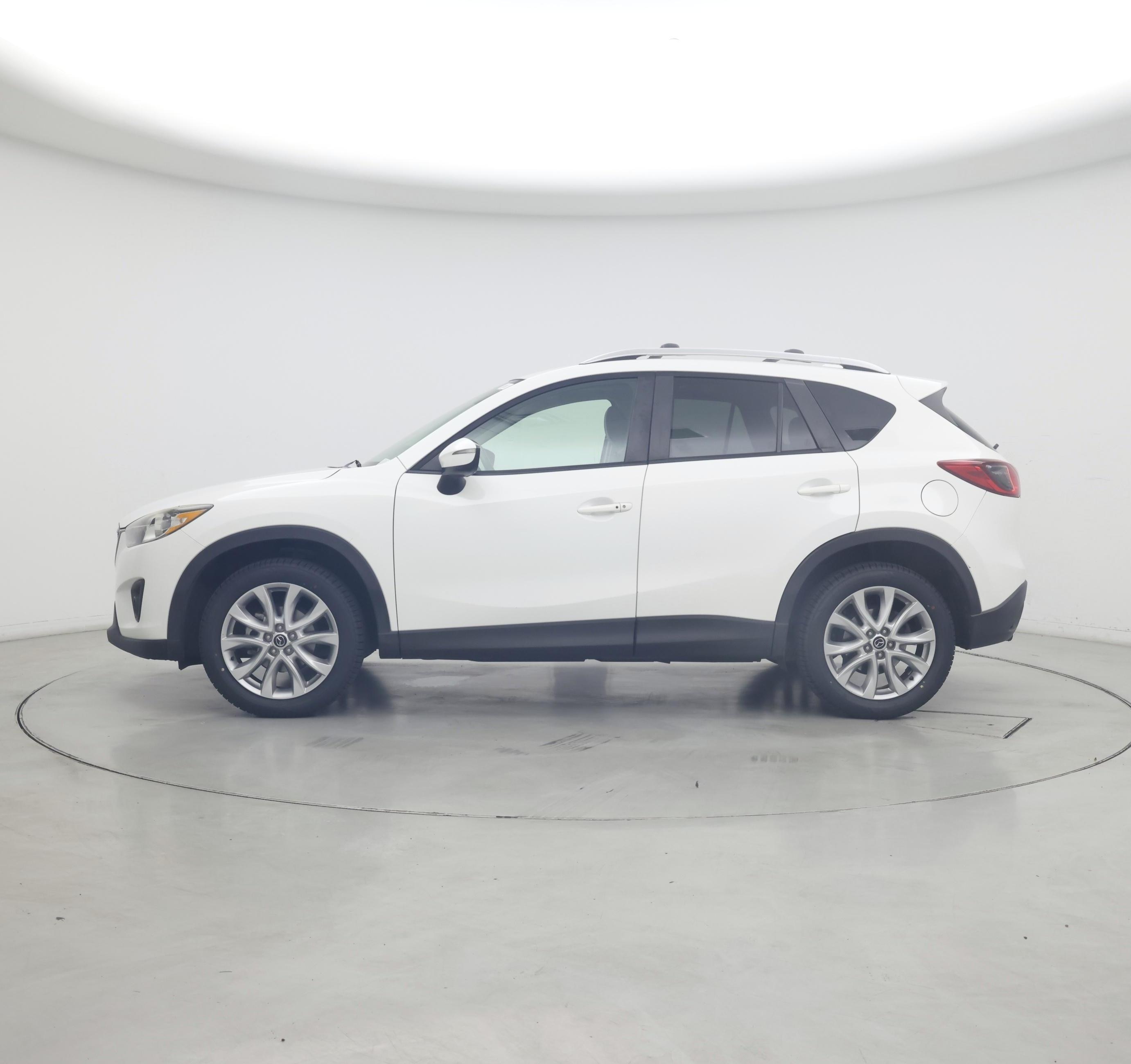 Thumbnail: 2015 Mazda CX-5 - 3