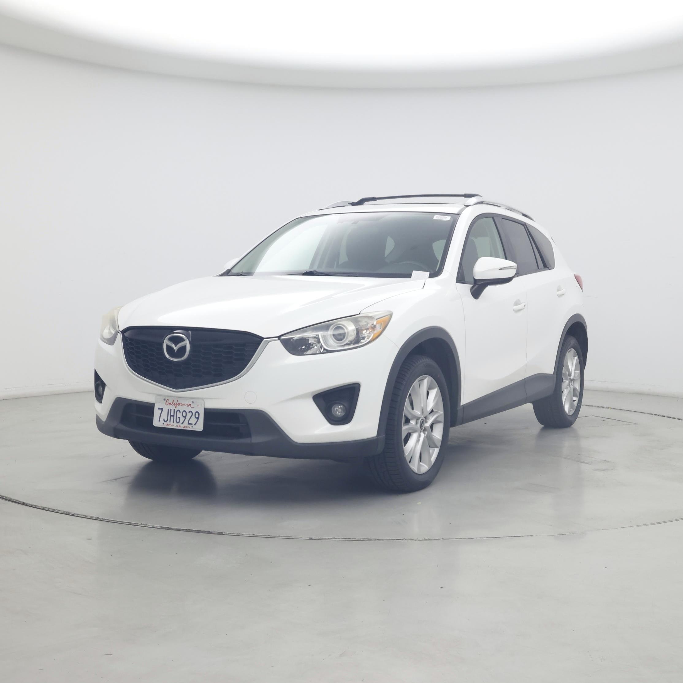 Thumbnail: 2015 Mazda CX-5 - 4