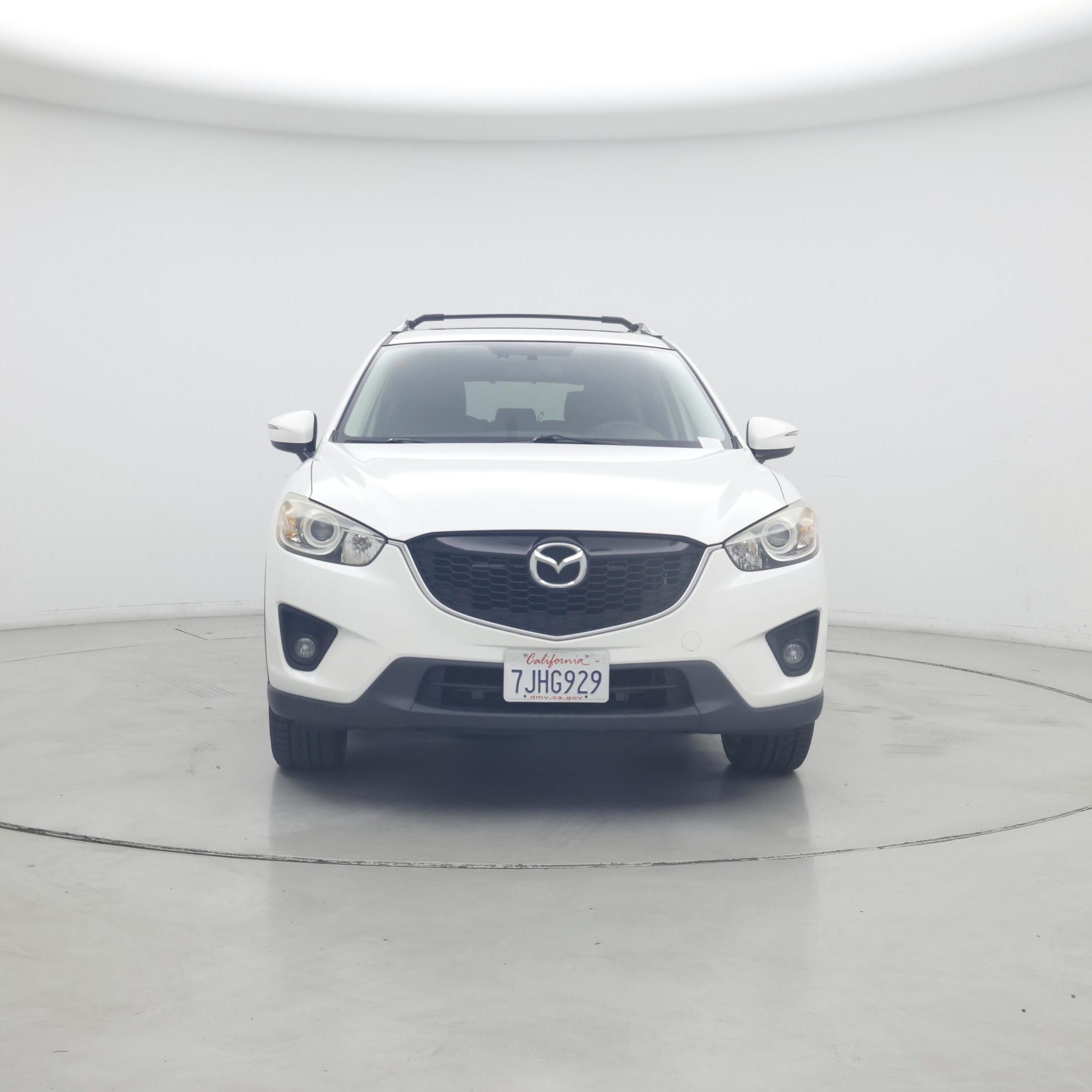 Thumbnail: 2015 Mazda CX-5 - 5