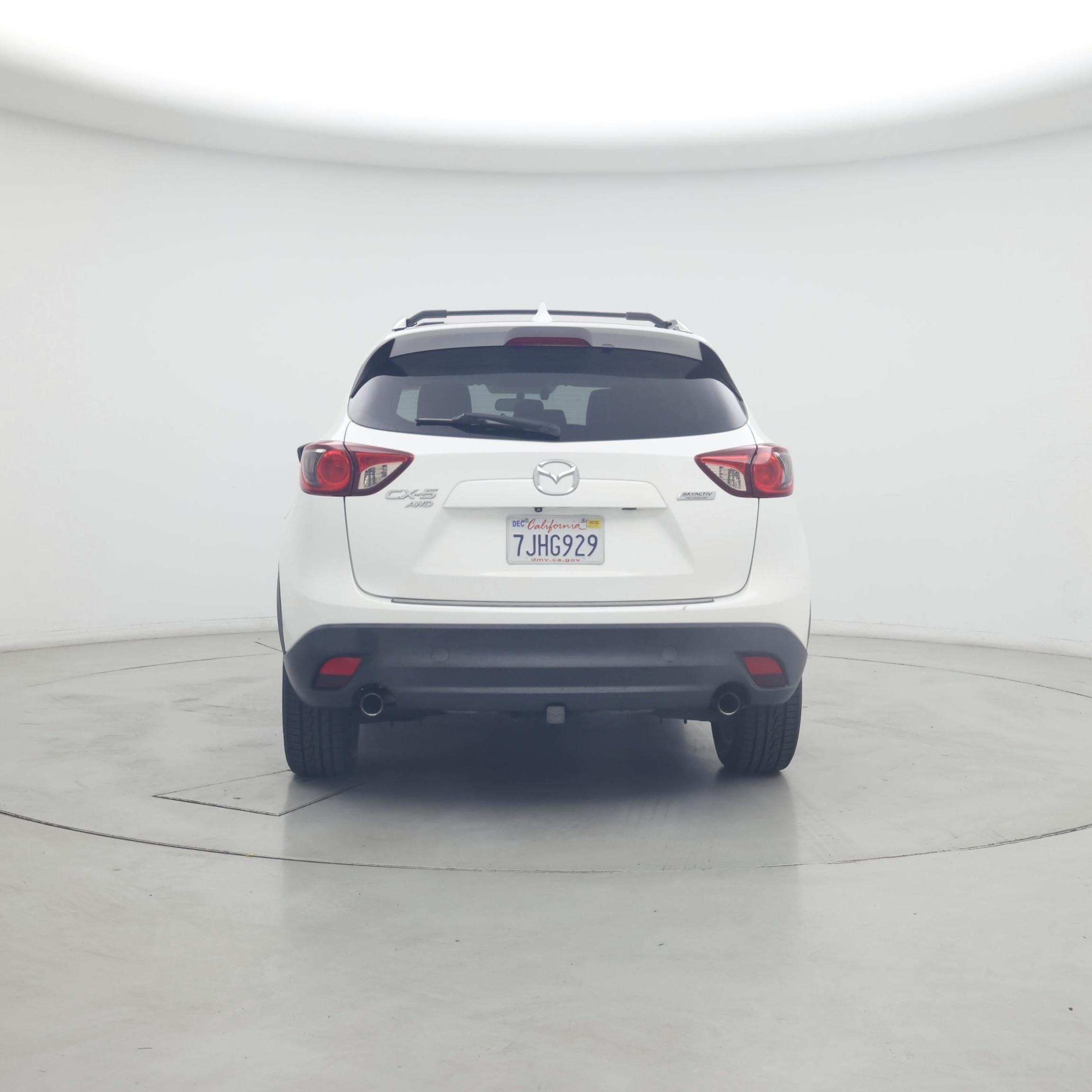 Thumbnail: 2015 Mazda CX-5 - 6