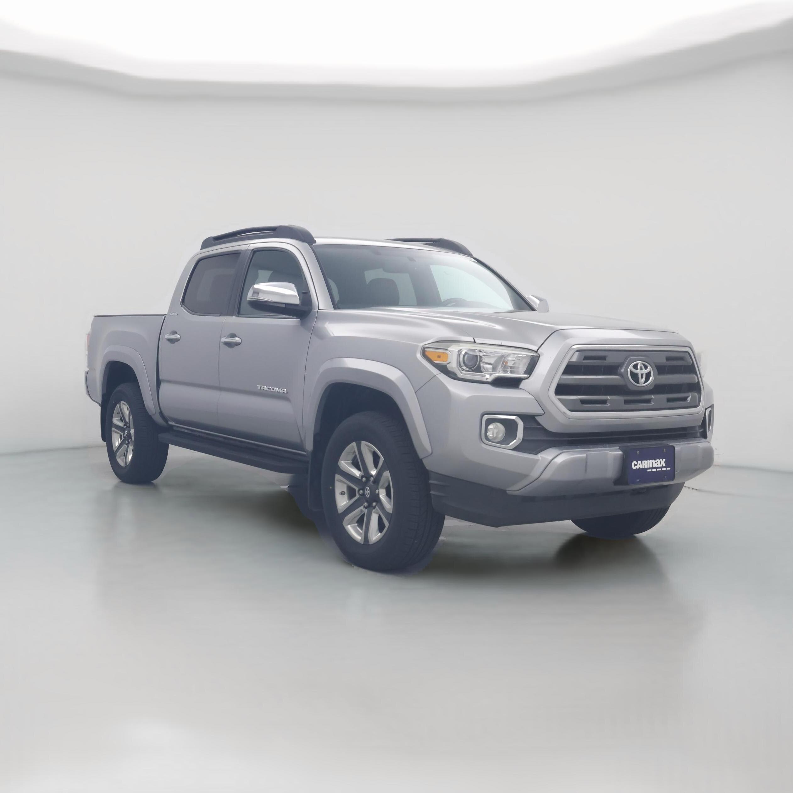 Thumbnail: 2016 Toyota Tacoma - 1