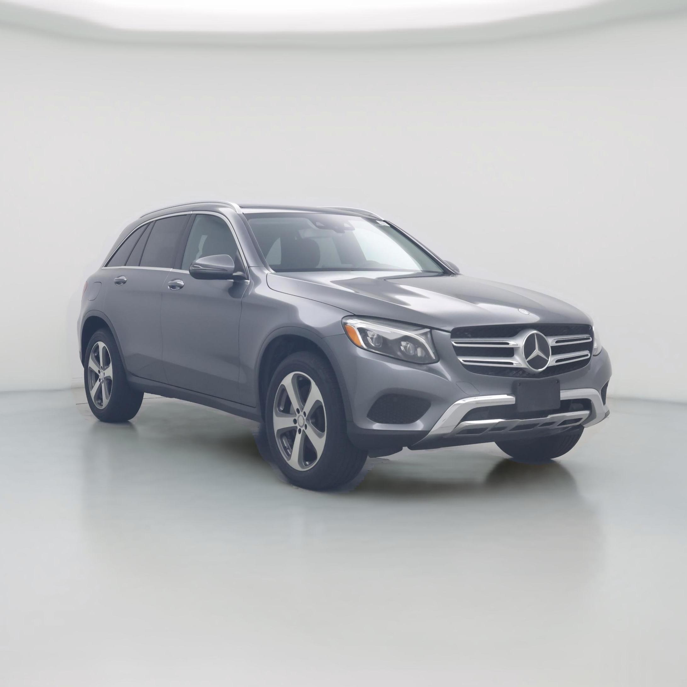 Thumbnail: 2017 Mercedes-Benz GLC - 1