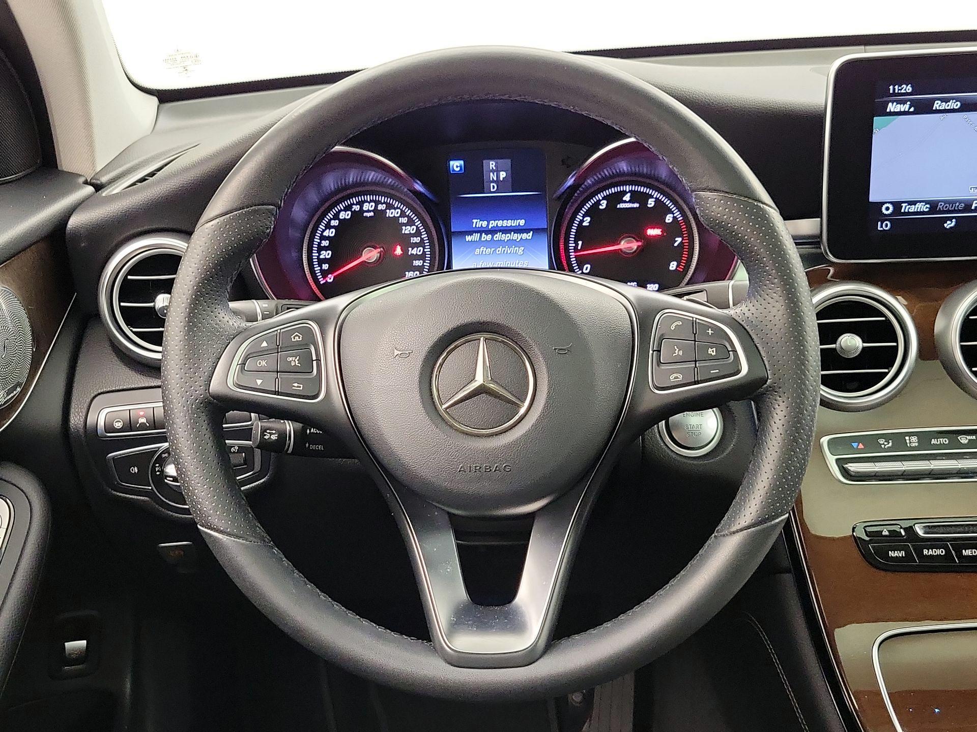 Thumbnail: 2017 Mercedes-Benz GLC - 10
