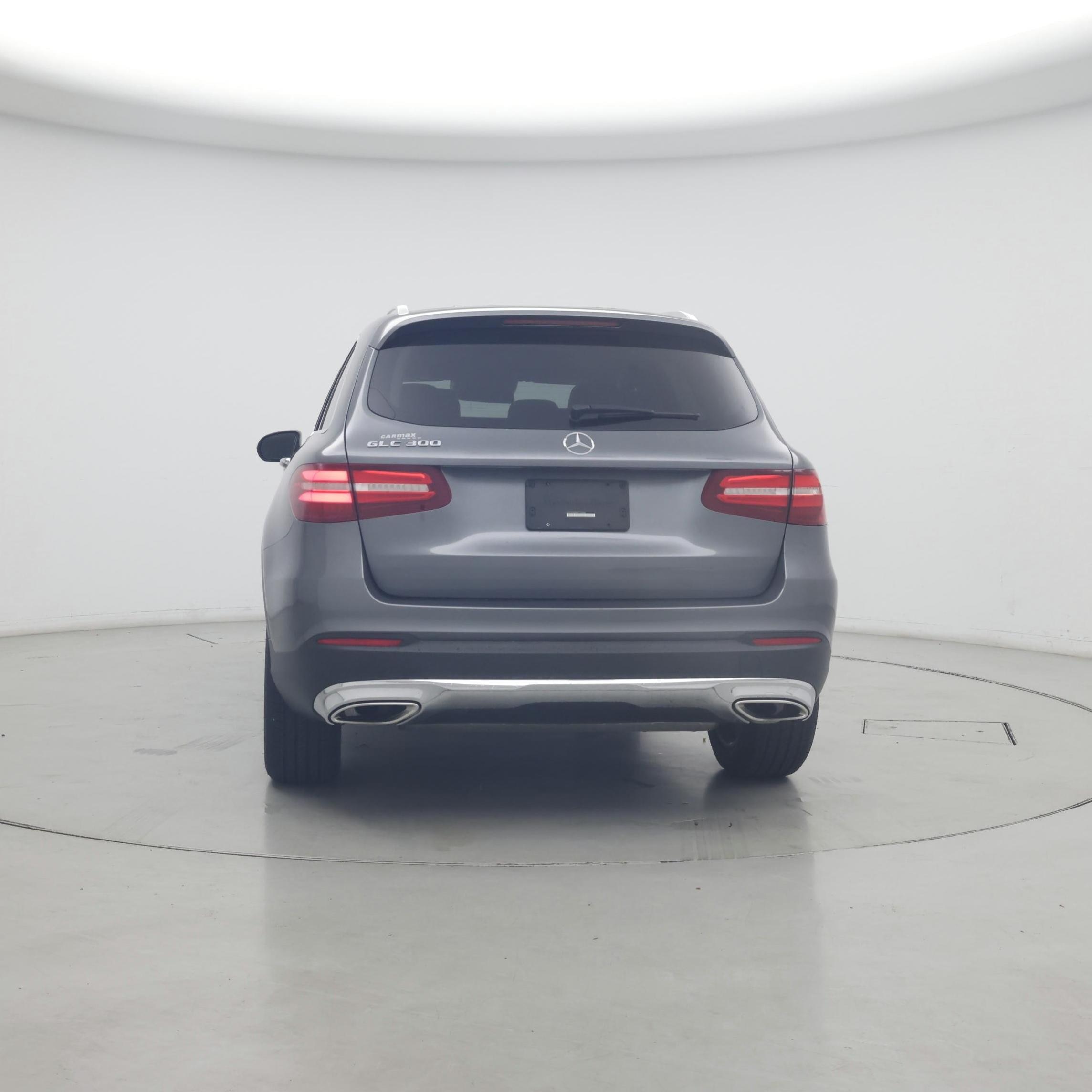 Thumbnail: 2017 Mercedes-Benz GLC - 6