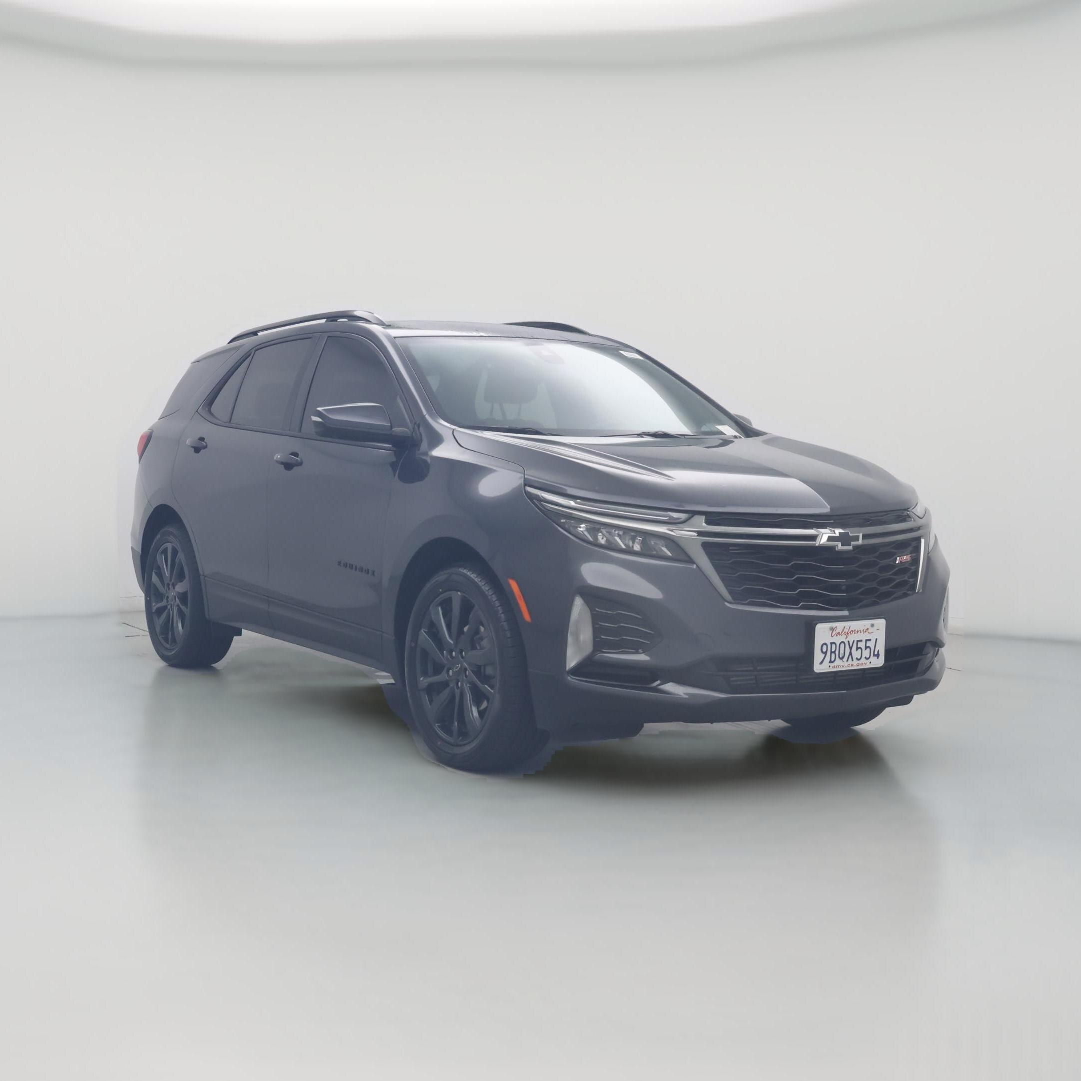 Thumbnail: 2022 Chevrolet Equinox - 1