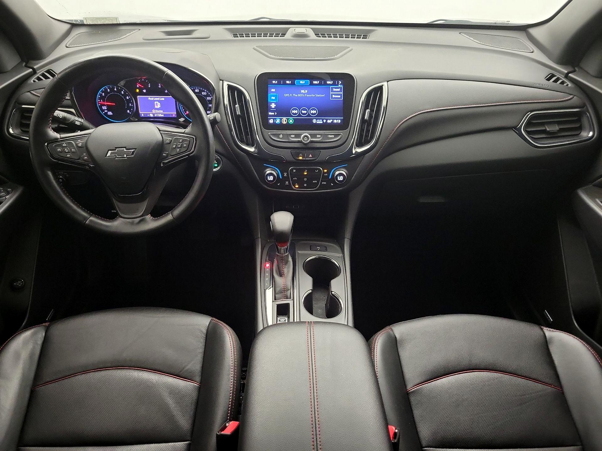 Thumbnail: 2022 Chevrolet Equinox - 9