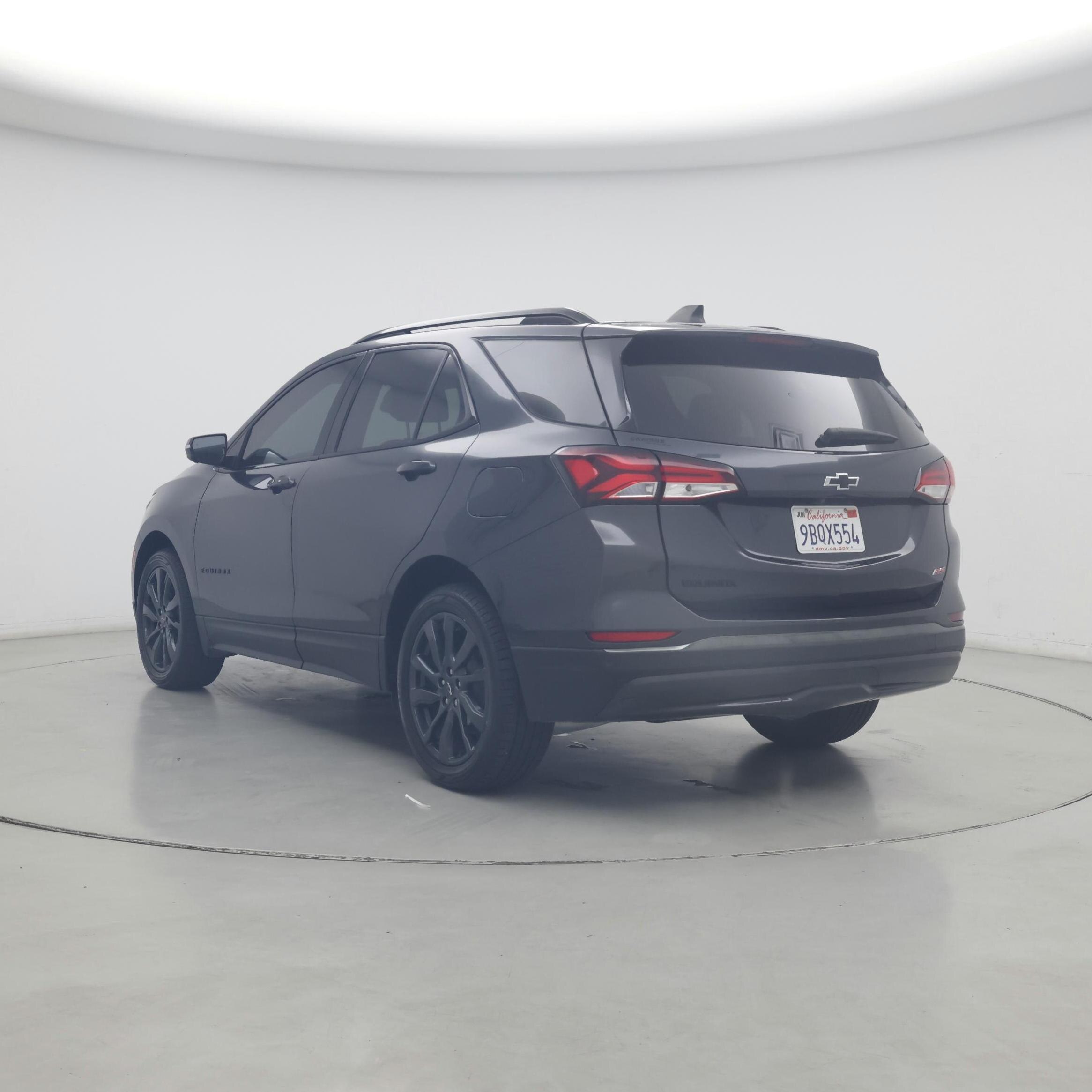 Thumbnail: 2022 Chevrolet Equinox - 2