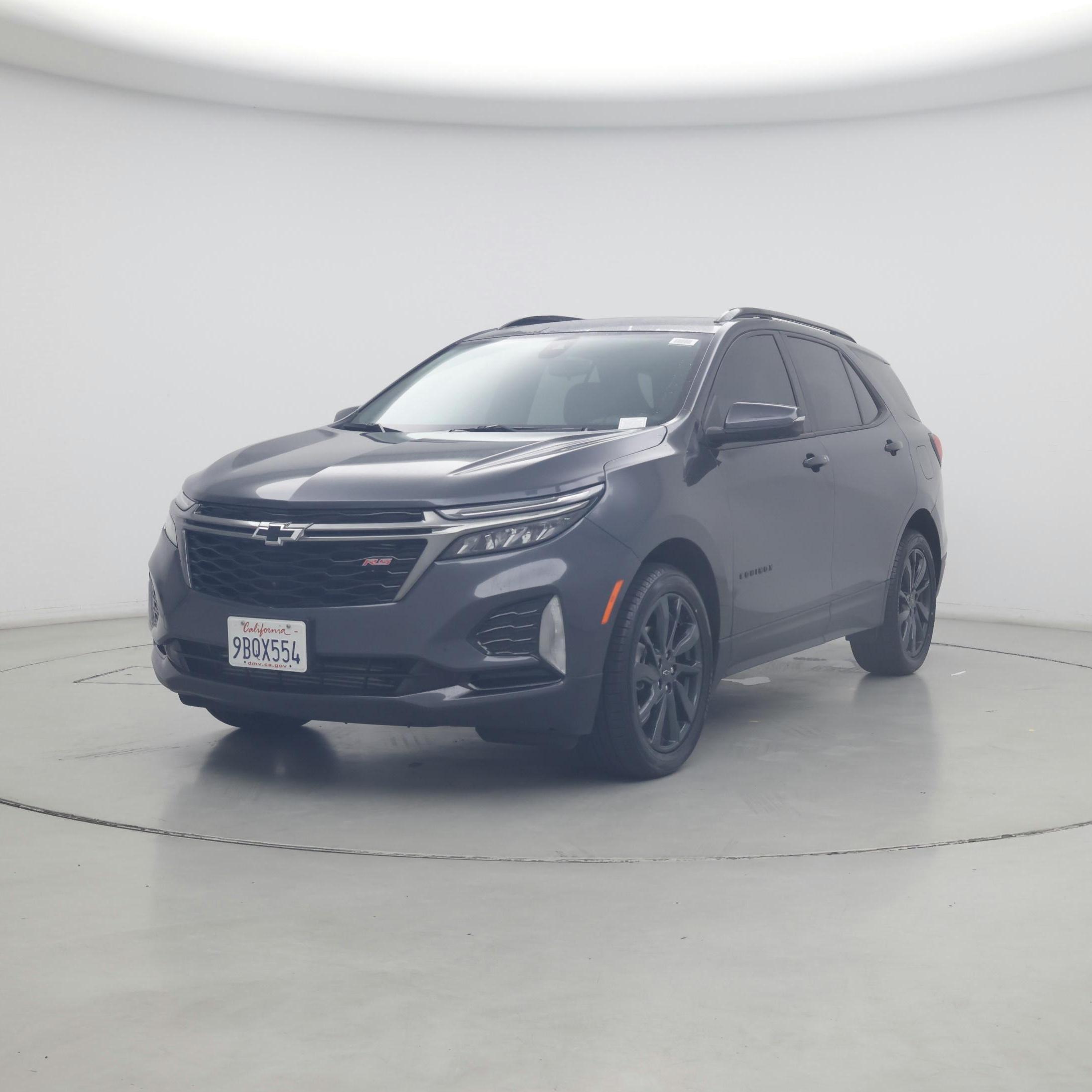 Thumbnail: 2022 Chevrolet Equinox - 4
