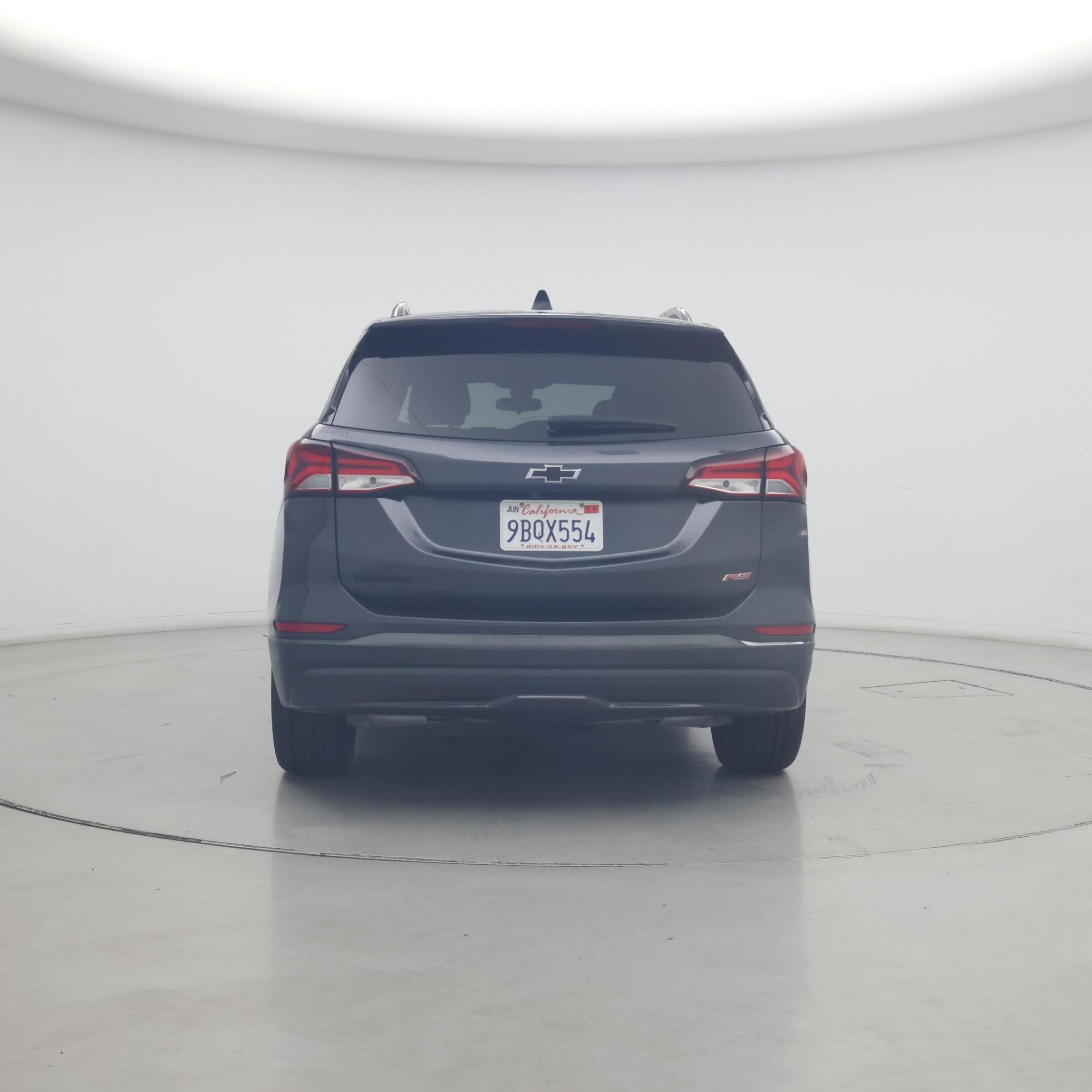 Thumbnail: 2022 Chevrolet Equinox - 6