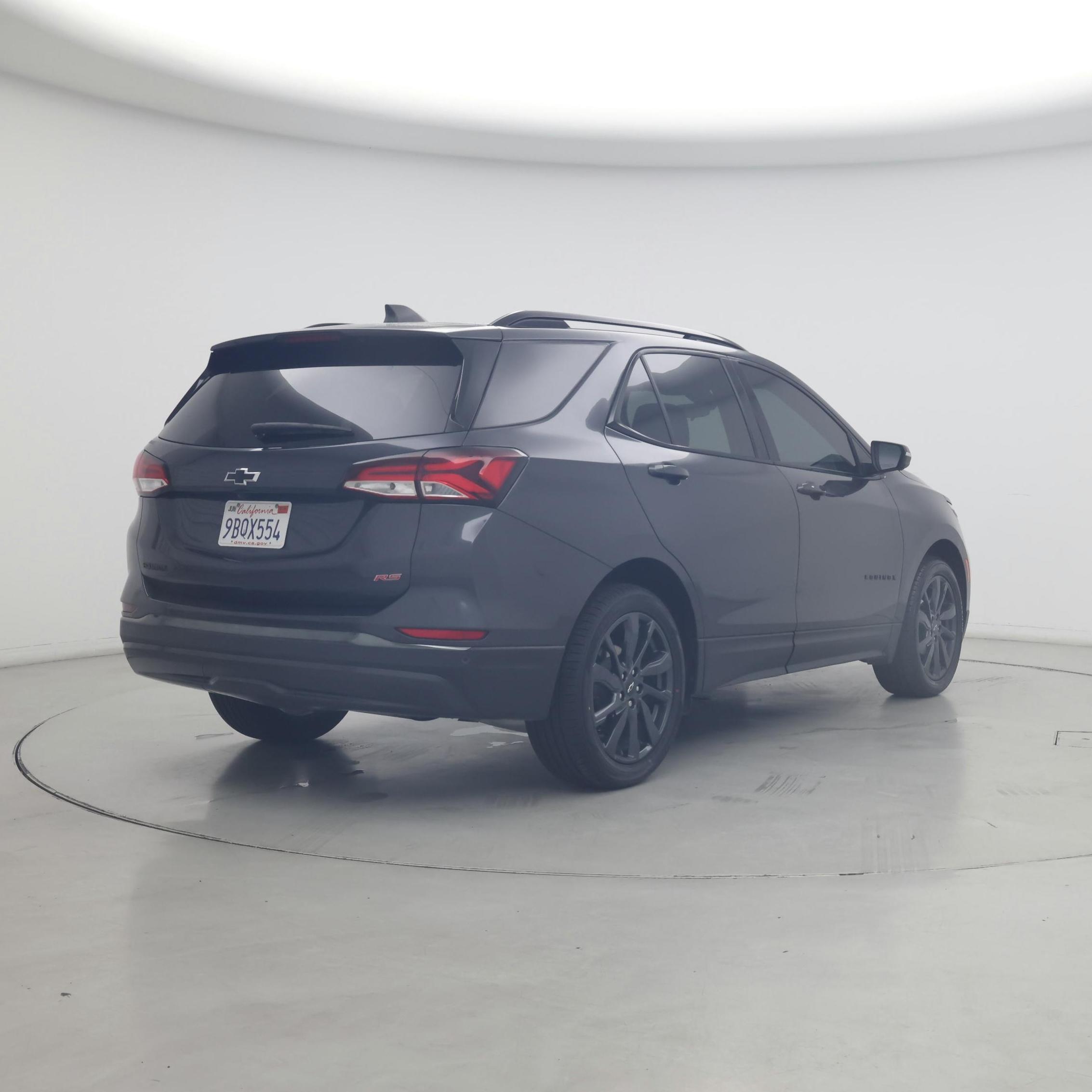 Thumbnail: 2022 Chevrolet Equinox - 8