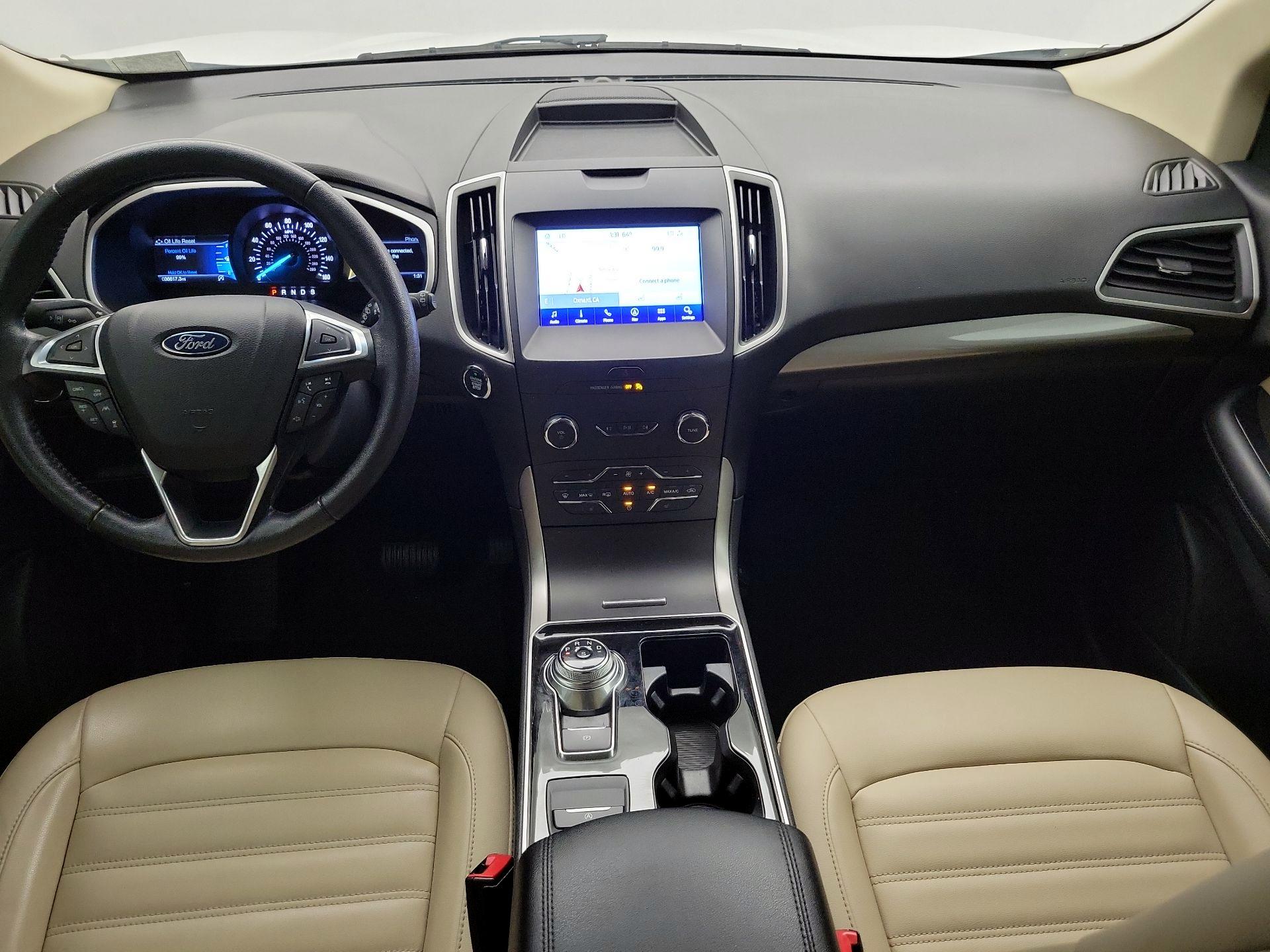 Thumbnail: 2020 Ford Edge - 9