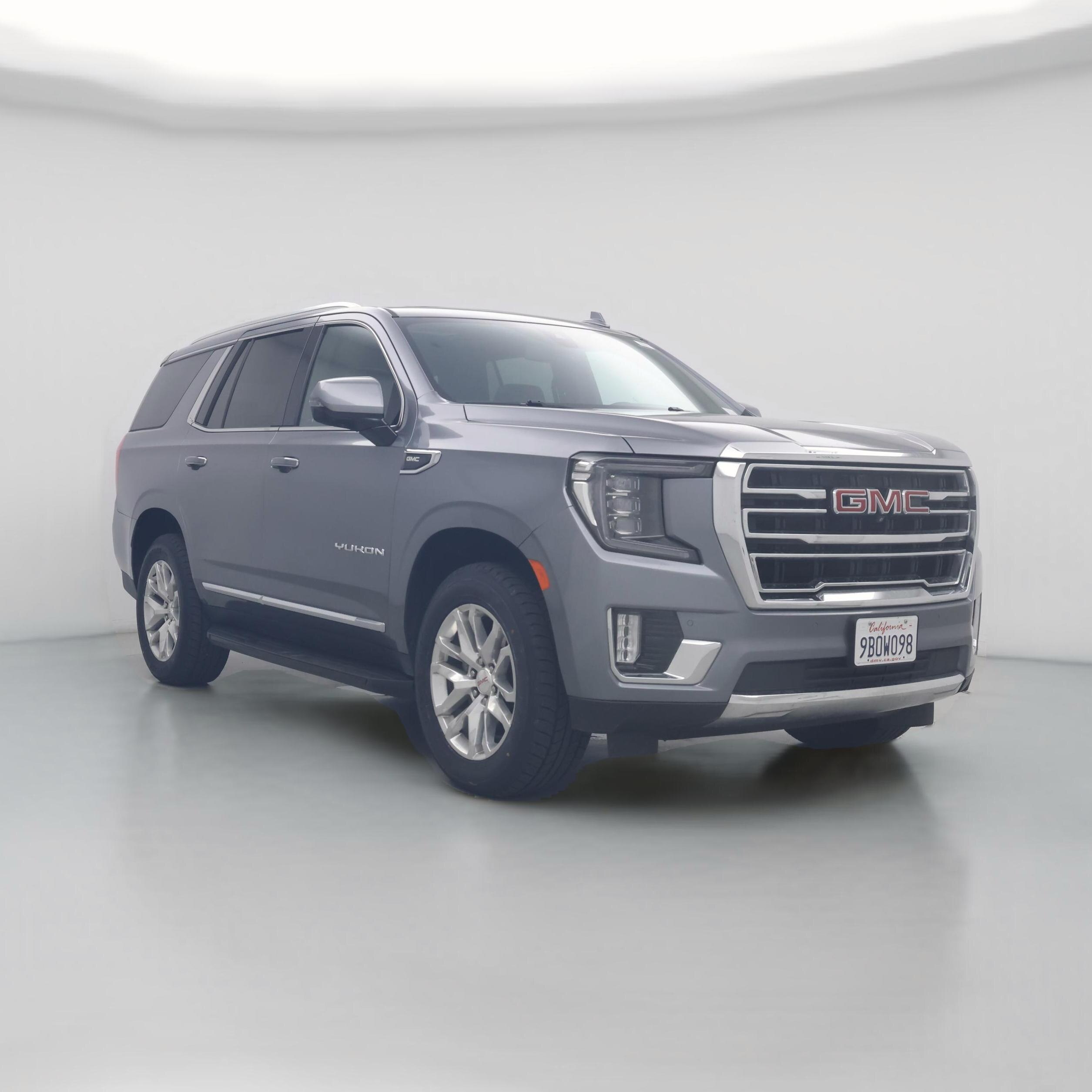 Thumbnail: 2022 GMC Yukon - 1