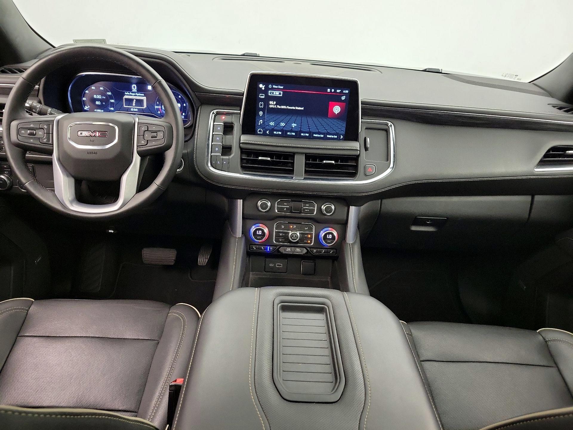 Thumbnail: 2022 GMC Yukon - 9
