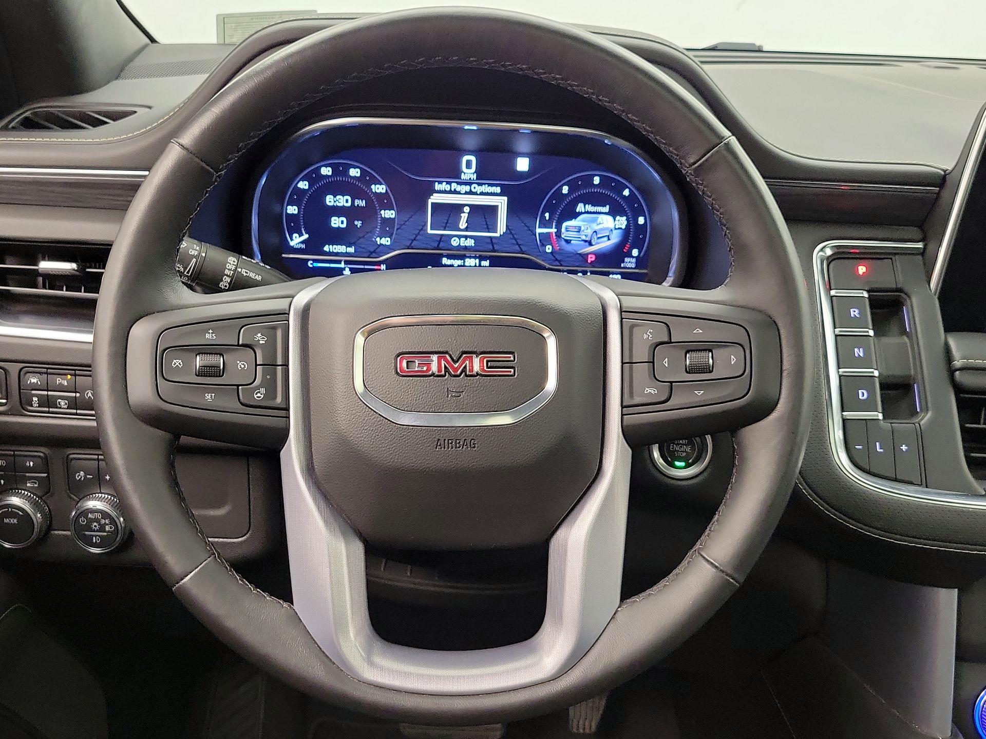 Thumbnail: 2022 GMC Yukon - 10