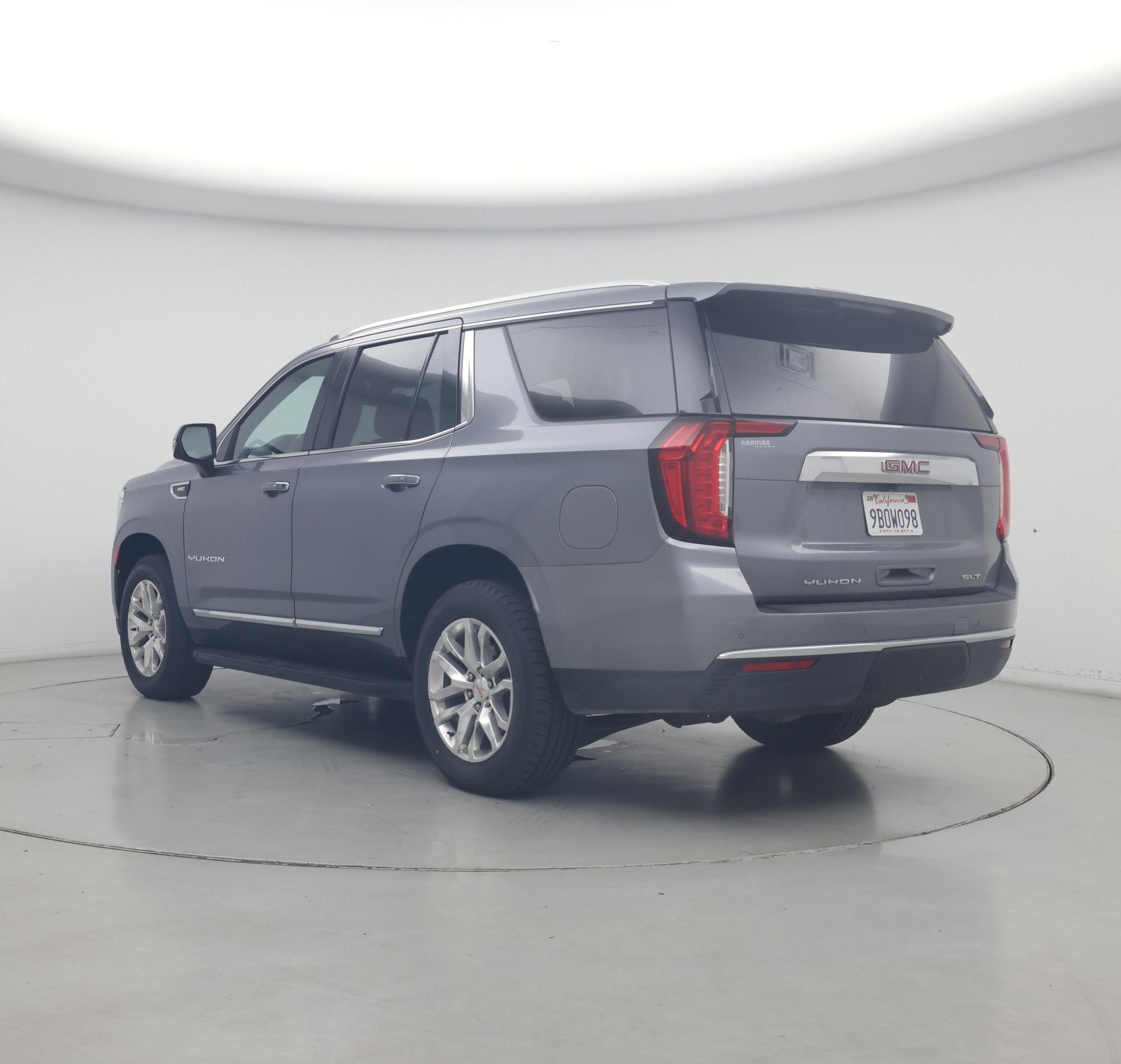 Thumbnail: 2022 GMC Yukon - 2