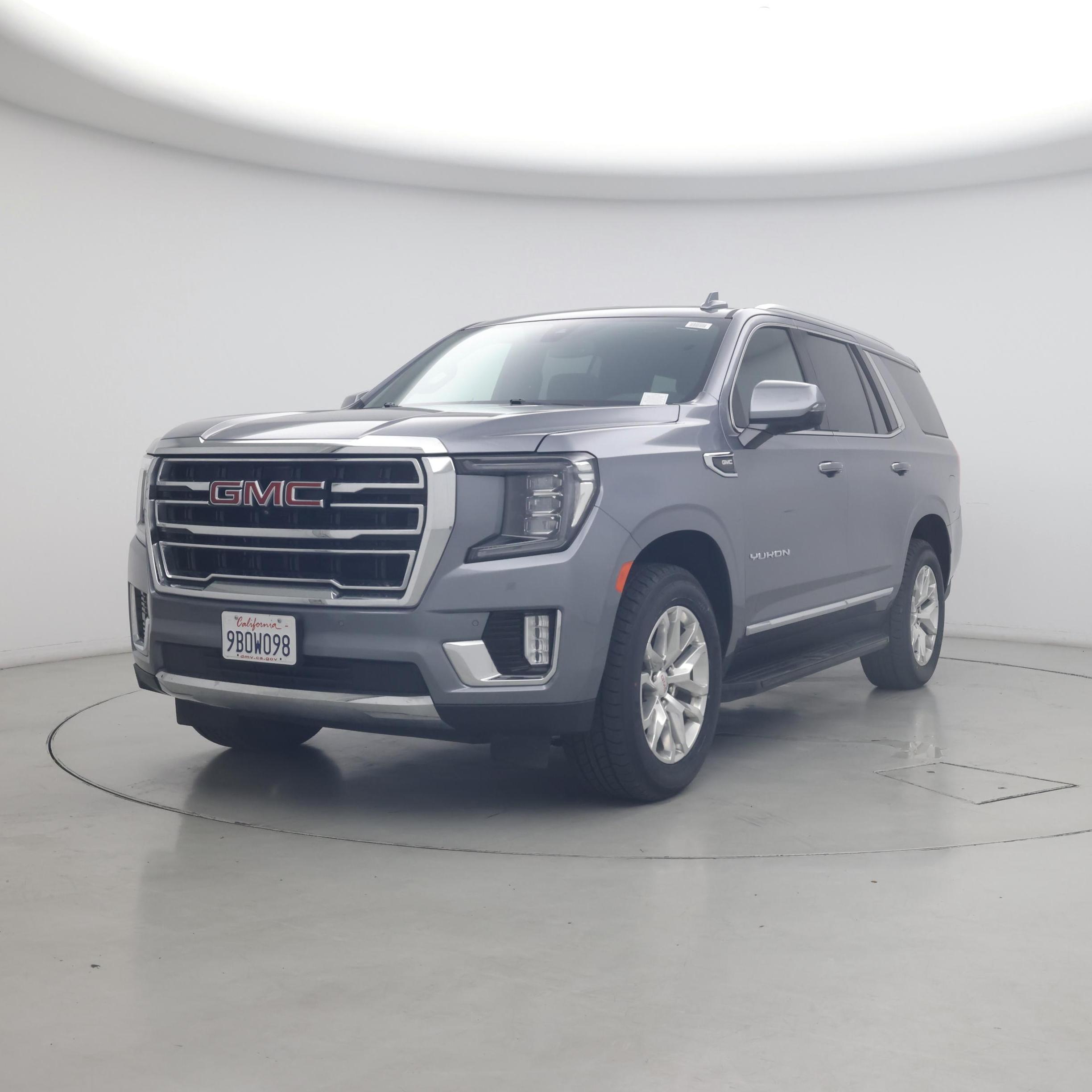 Thumbnail: 2022 GMC Yukon - 4