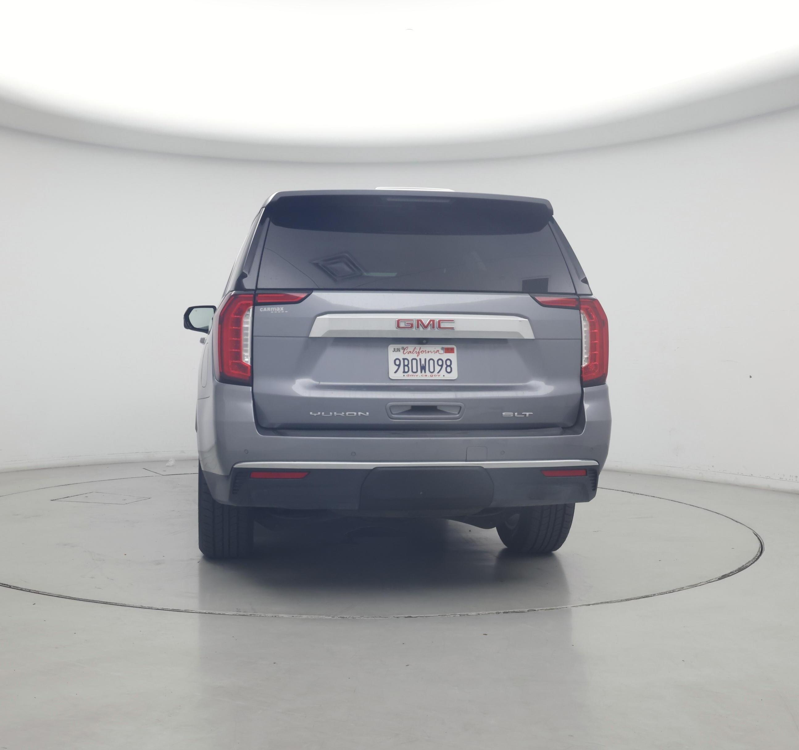 Thumbnail: 2022 GMC Yukon - 6