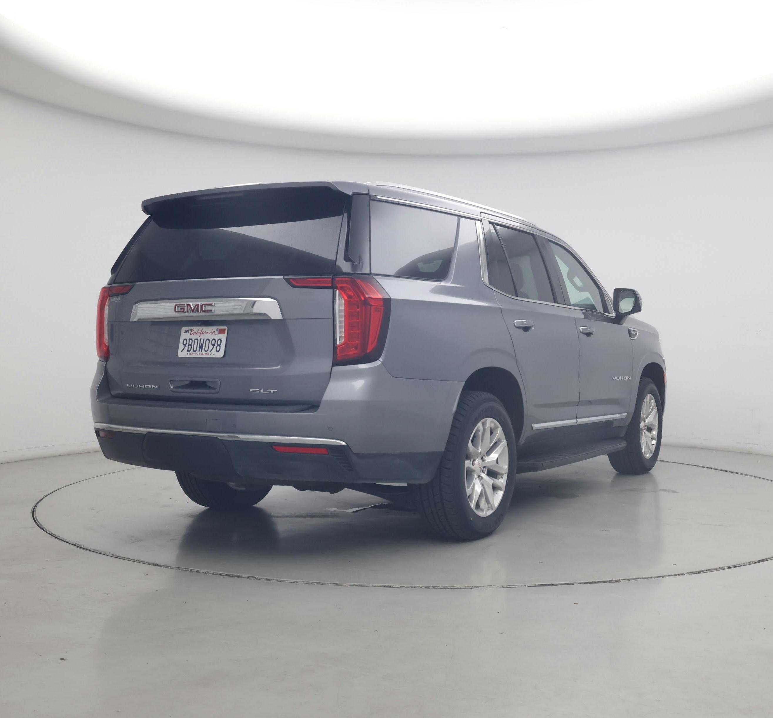Thumbnail: 2022 GMC Yukon - 8