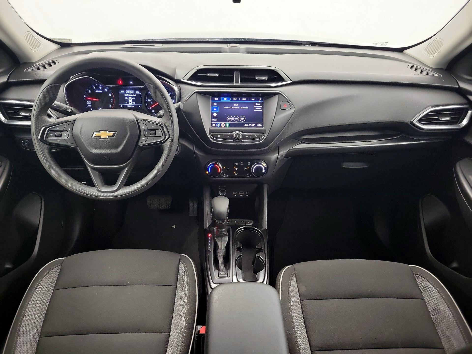 Thumbnail: 2022 Chevrolet TrailBlazer - 9