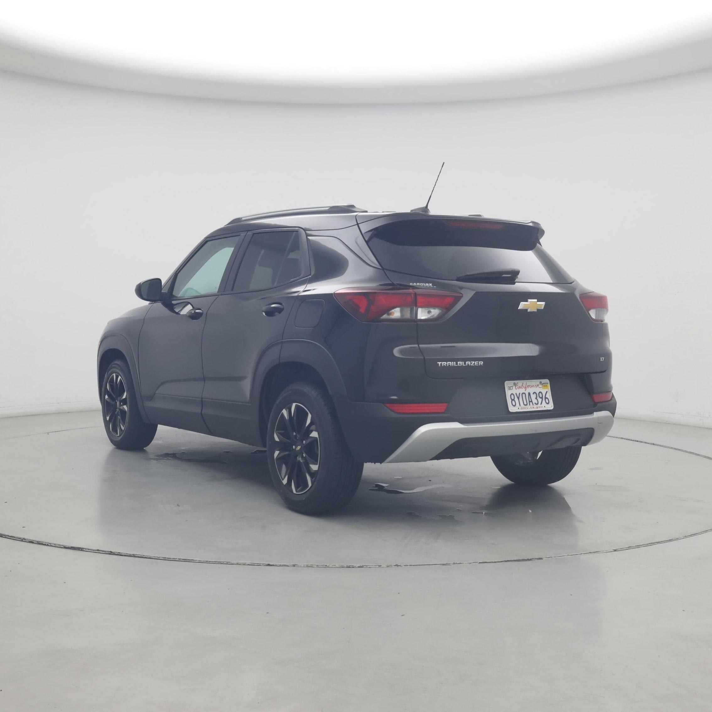 Thumbnail: 2022 Chevrolet TrailBlazer - 2