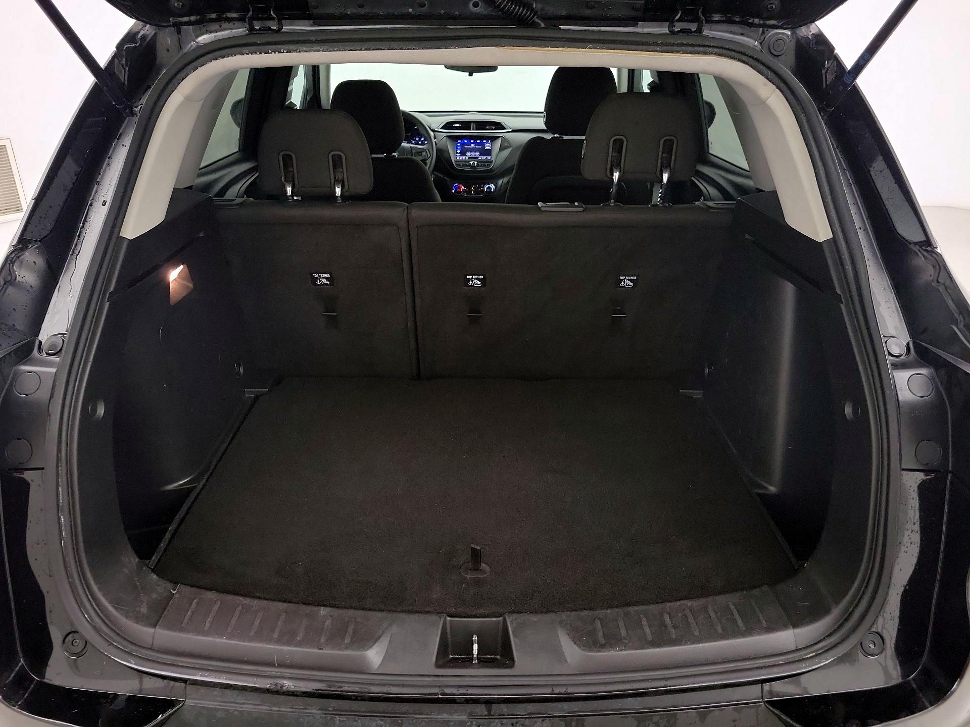 Thumbnail: 2022 Chevrolet TrailBlazer - 20