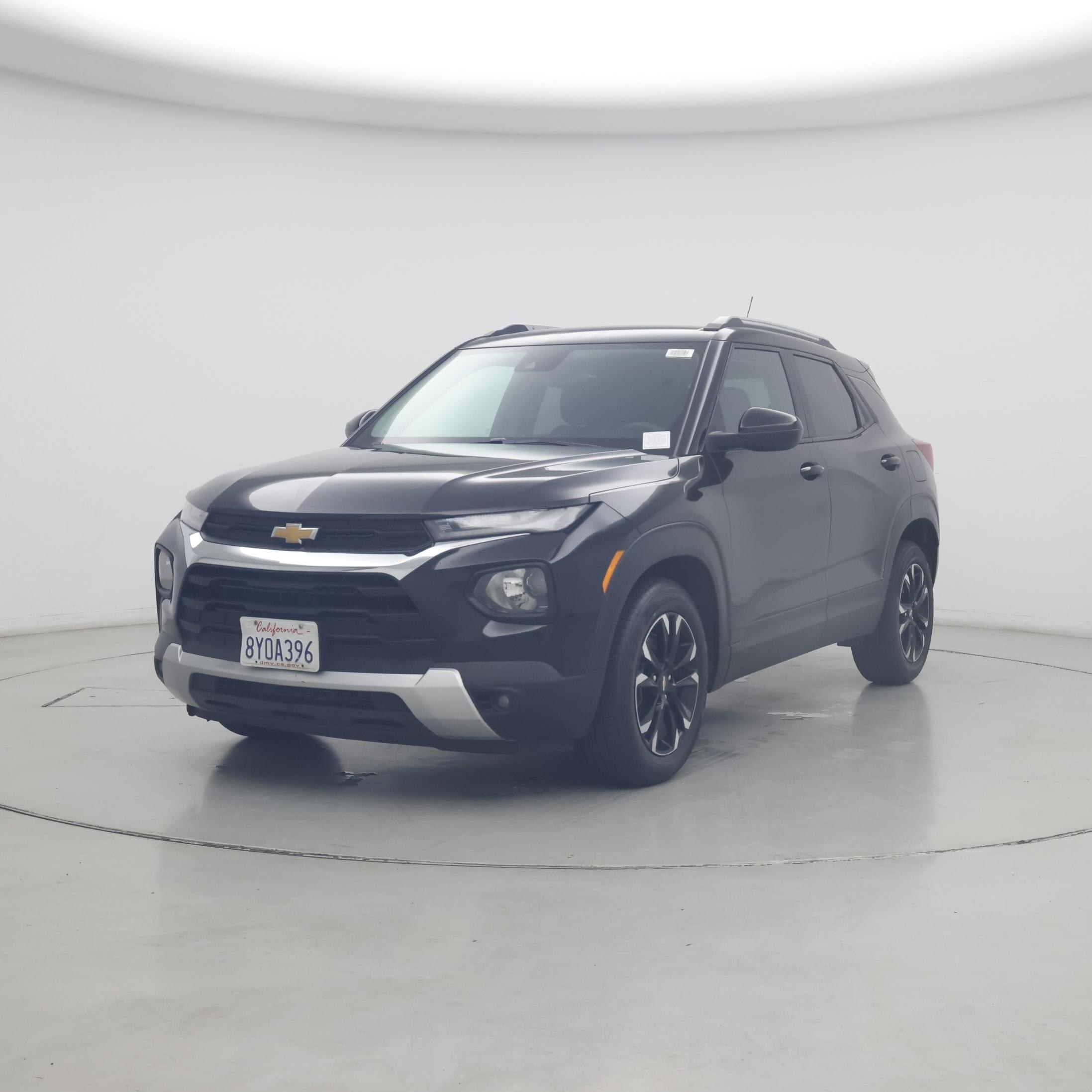 Thumbnail: 2022 Chevrolet TrailBlazer - 4