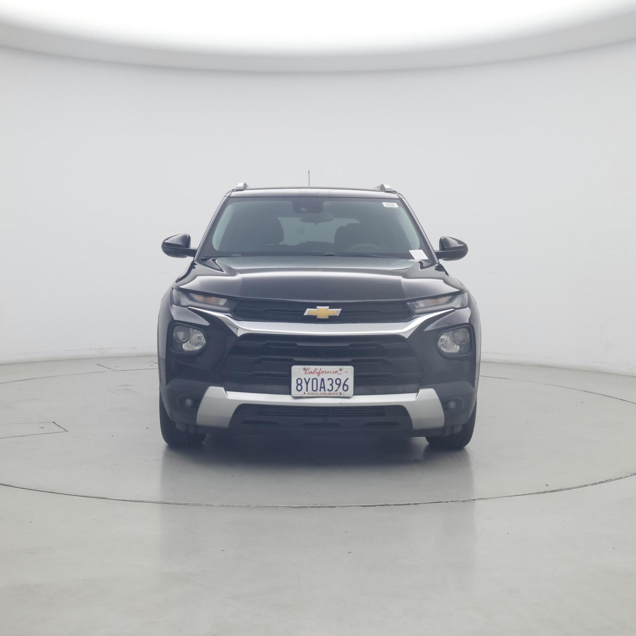 Thumbnail: 2022 Chevrolet TrailBlazer - 5