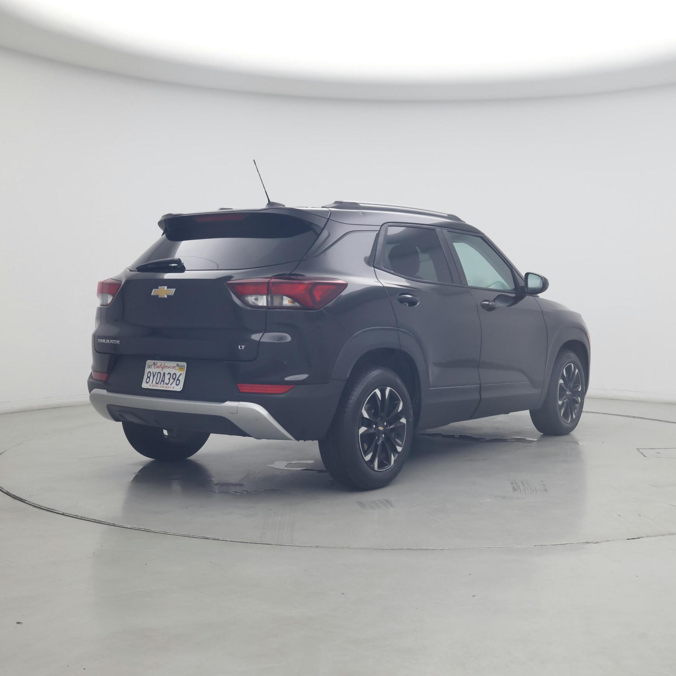 Thumbnail: 2022 Chevrolet TrailBlazer - 8
