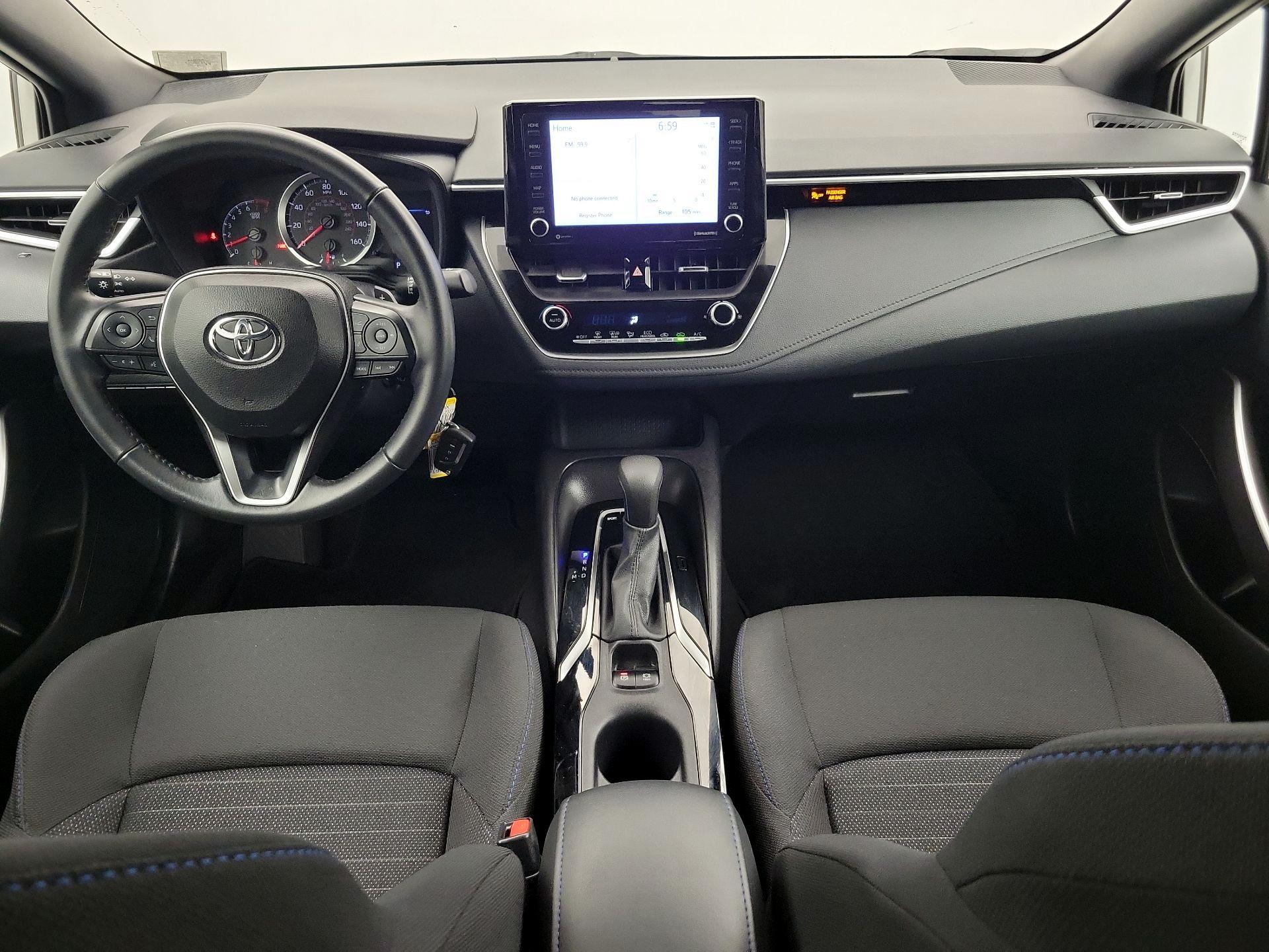 Thumbnail: 2022 Toyota Corolla - 9