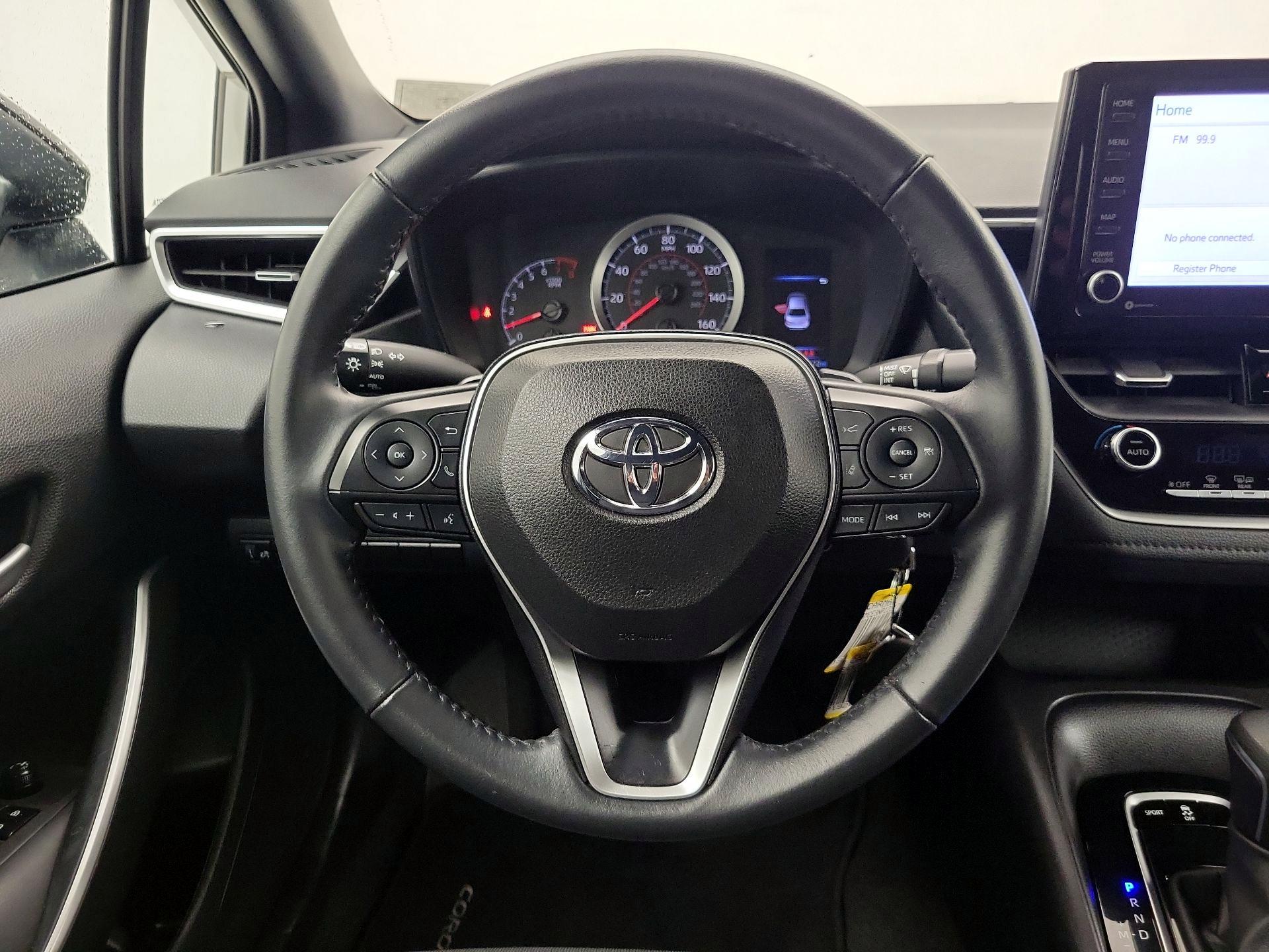 Thumbnail: 2022 Toyota Corolla - 10