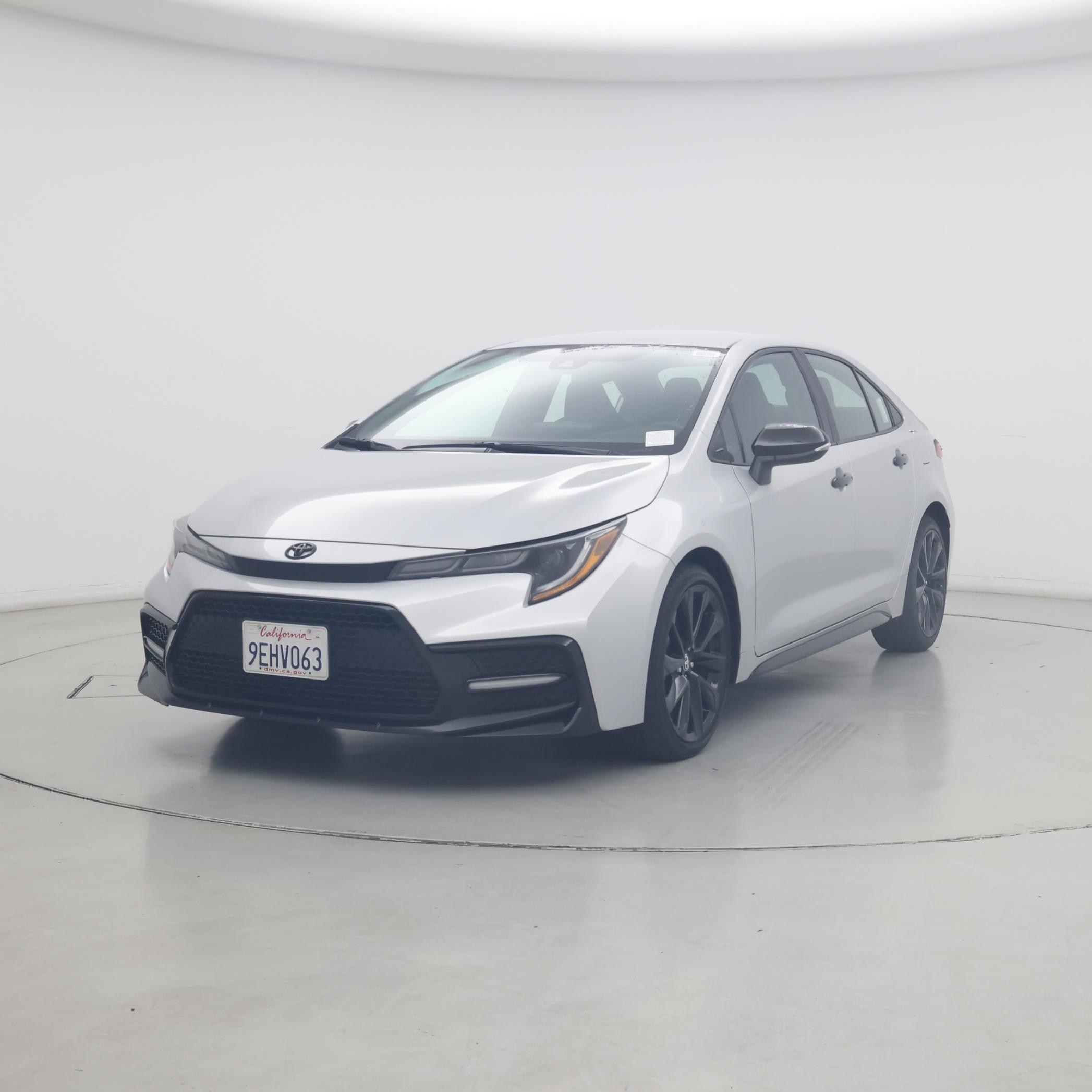 Thumbnail: 2022 Toyota Corolla - 4