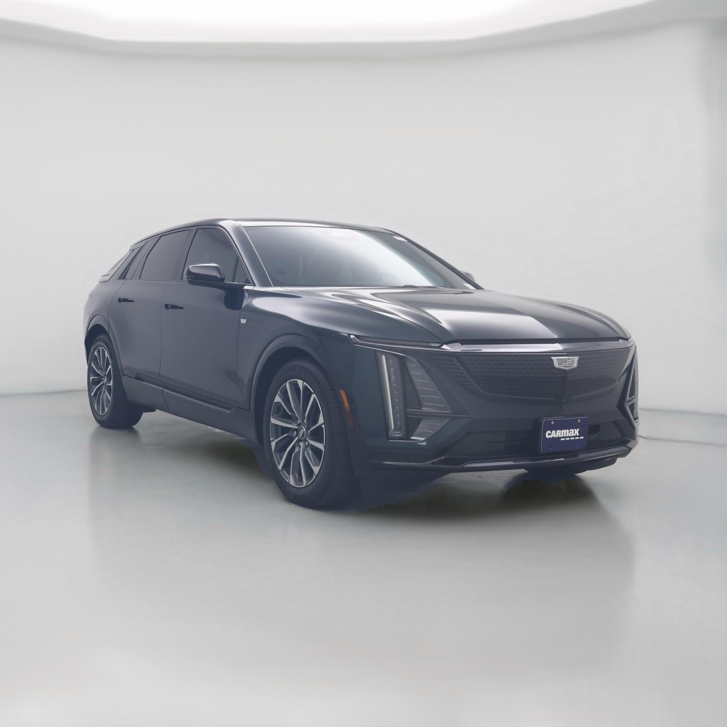 Thumbnail: 2024 Cadillac Lyriq - 1