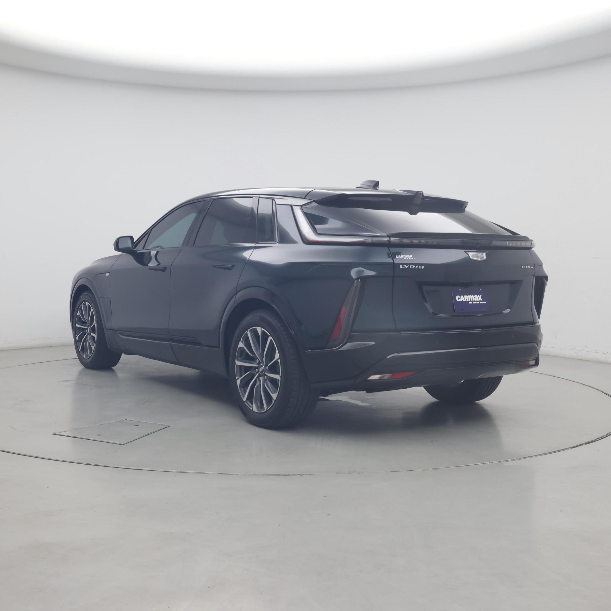 Thumbnail: 2024 Cadillac Lyriq - 2