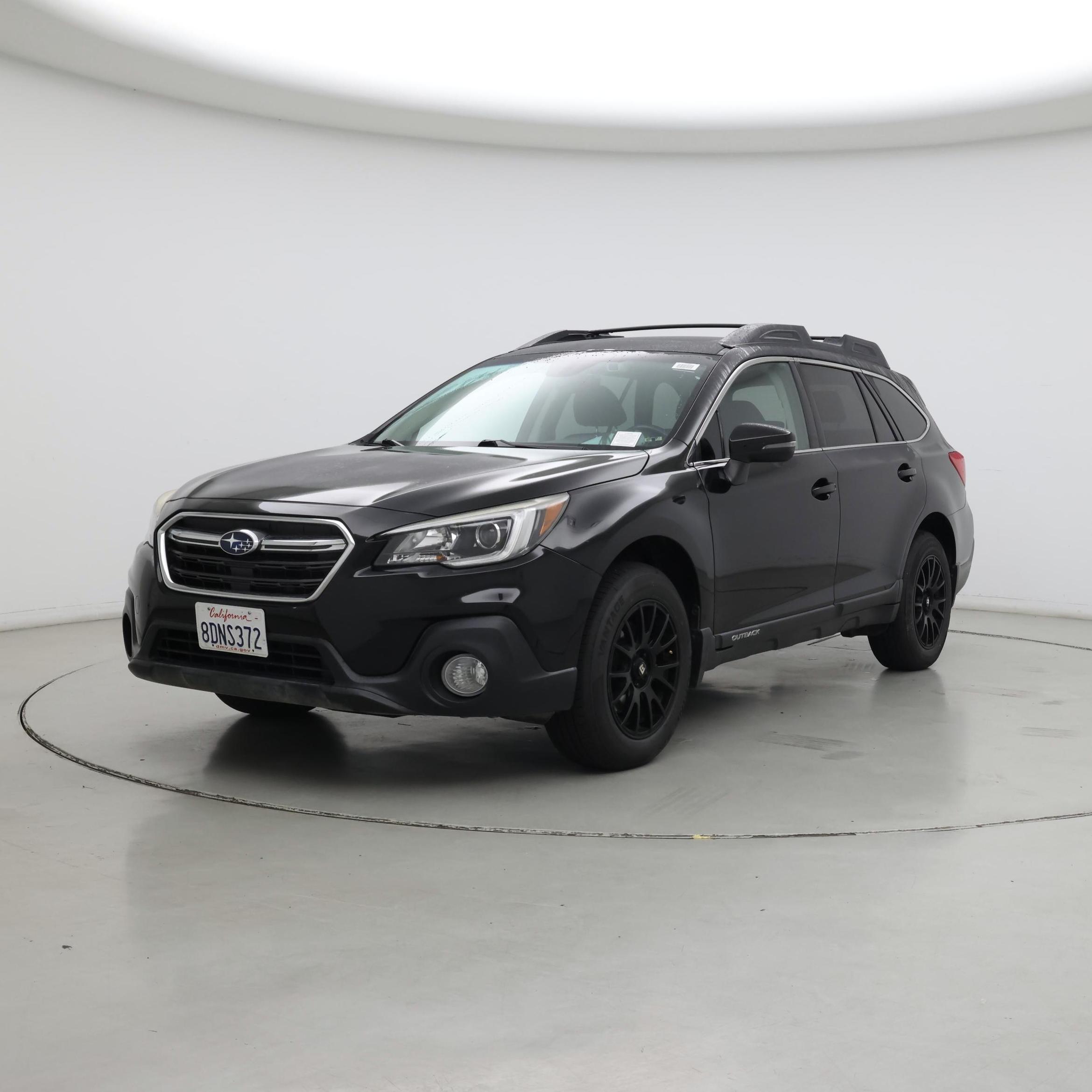 Thumbnail: 2018 Subaru Outback - 4
