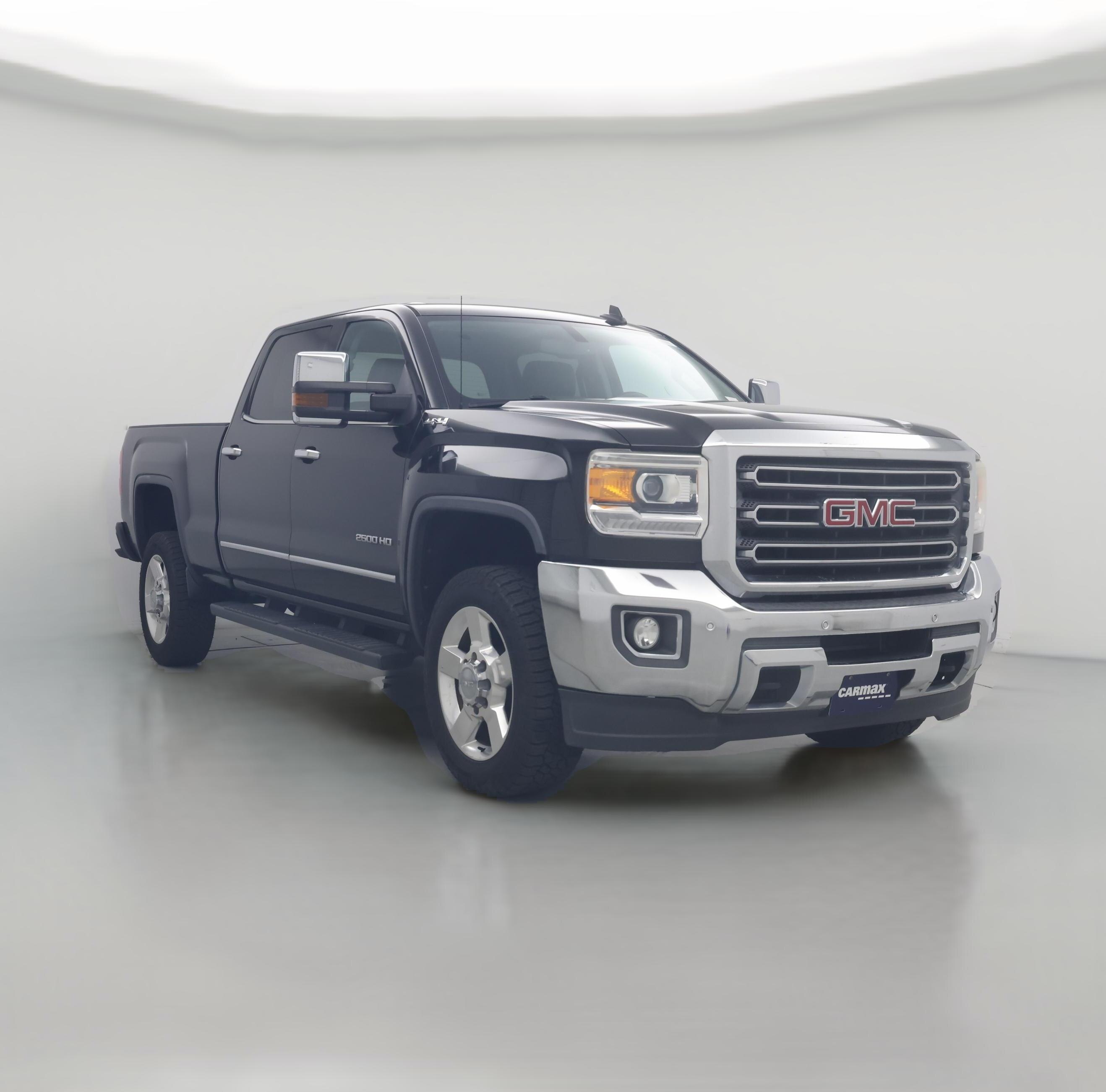 Thumbnail: 2016 GMC Sierra 2500 - 1