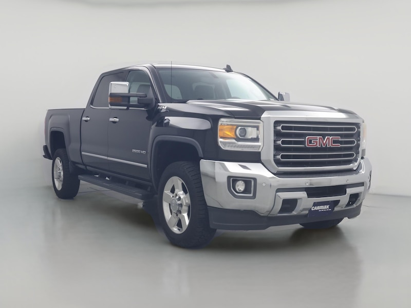 2016 GMC Sierra 2500 SLT -
                  Oxnard, CA