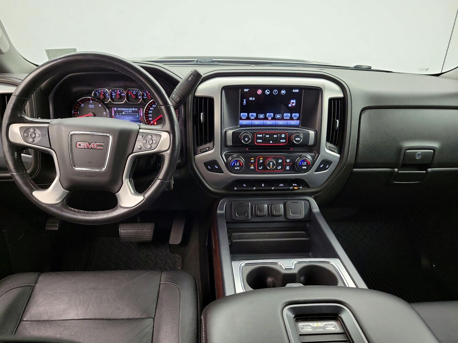 Thumbnail: 2016 GMC Sierra 2500 - 9