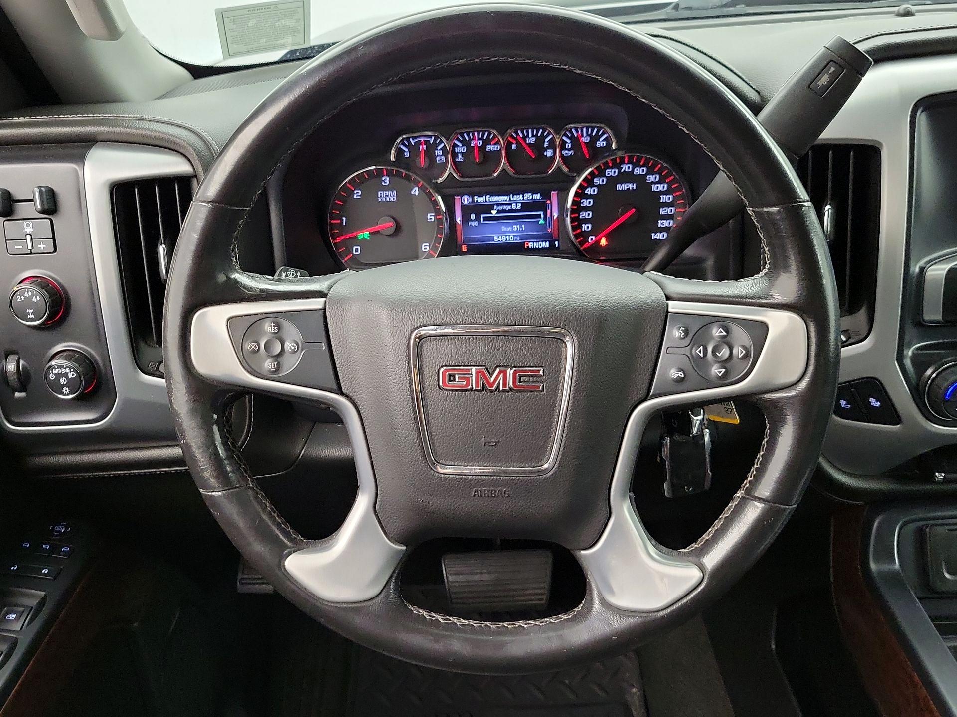 Thumbnail: 2016 GMC Sierra 2500 - 10