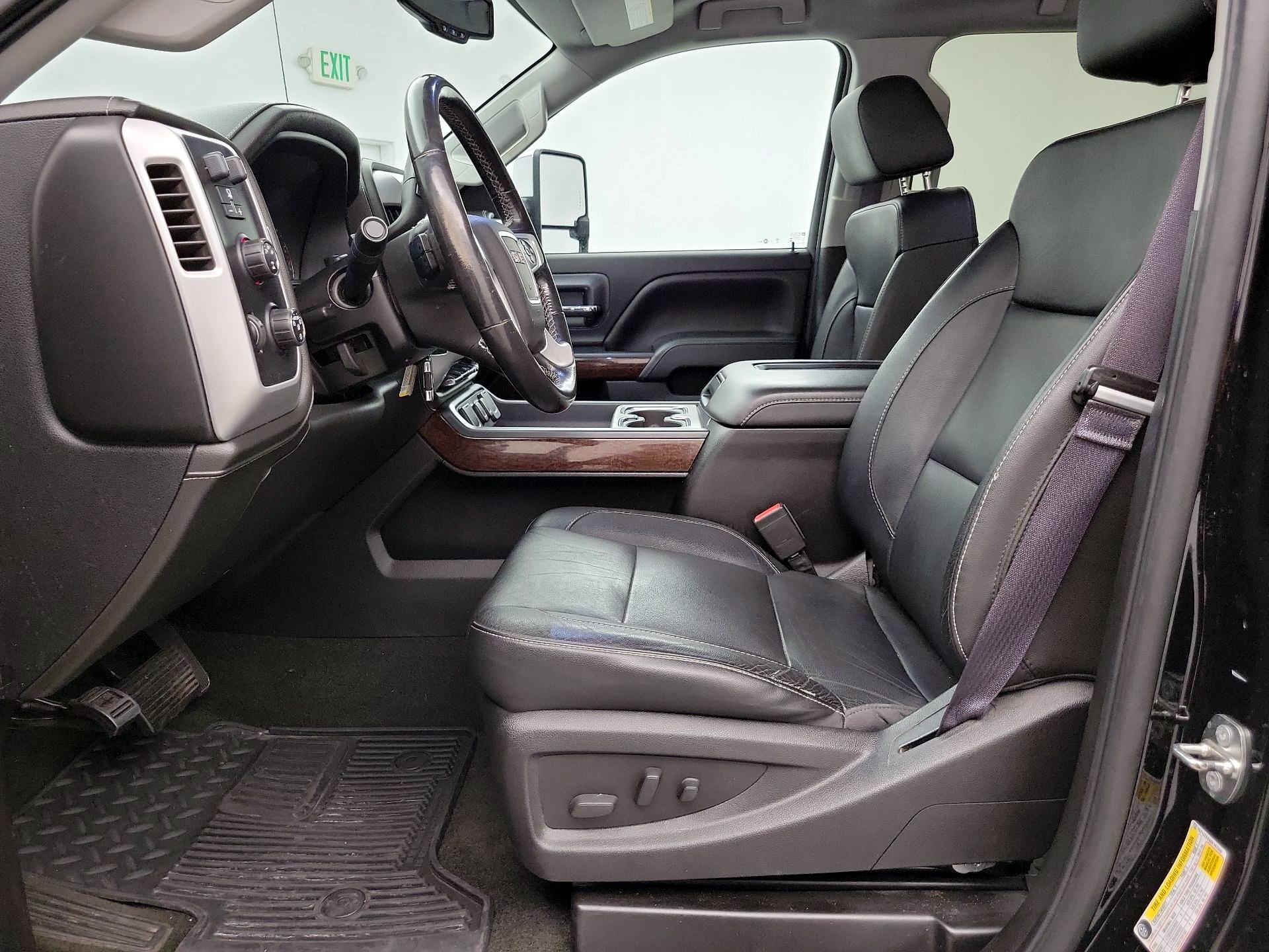 Thumbnail: 2016 GMC Sierra 2500 - 11
