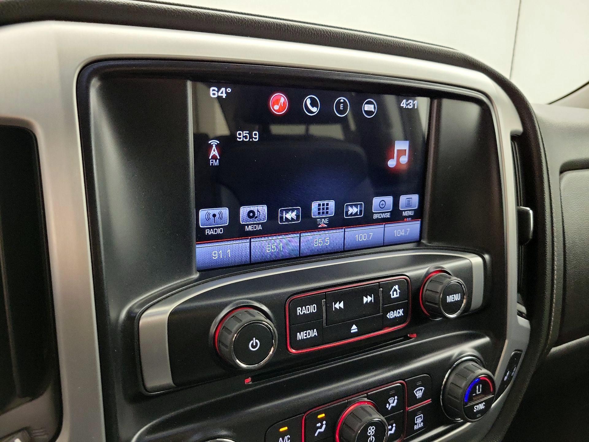 Thumbnail: 2016 GMC Sierra 2500 - 15