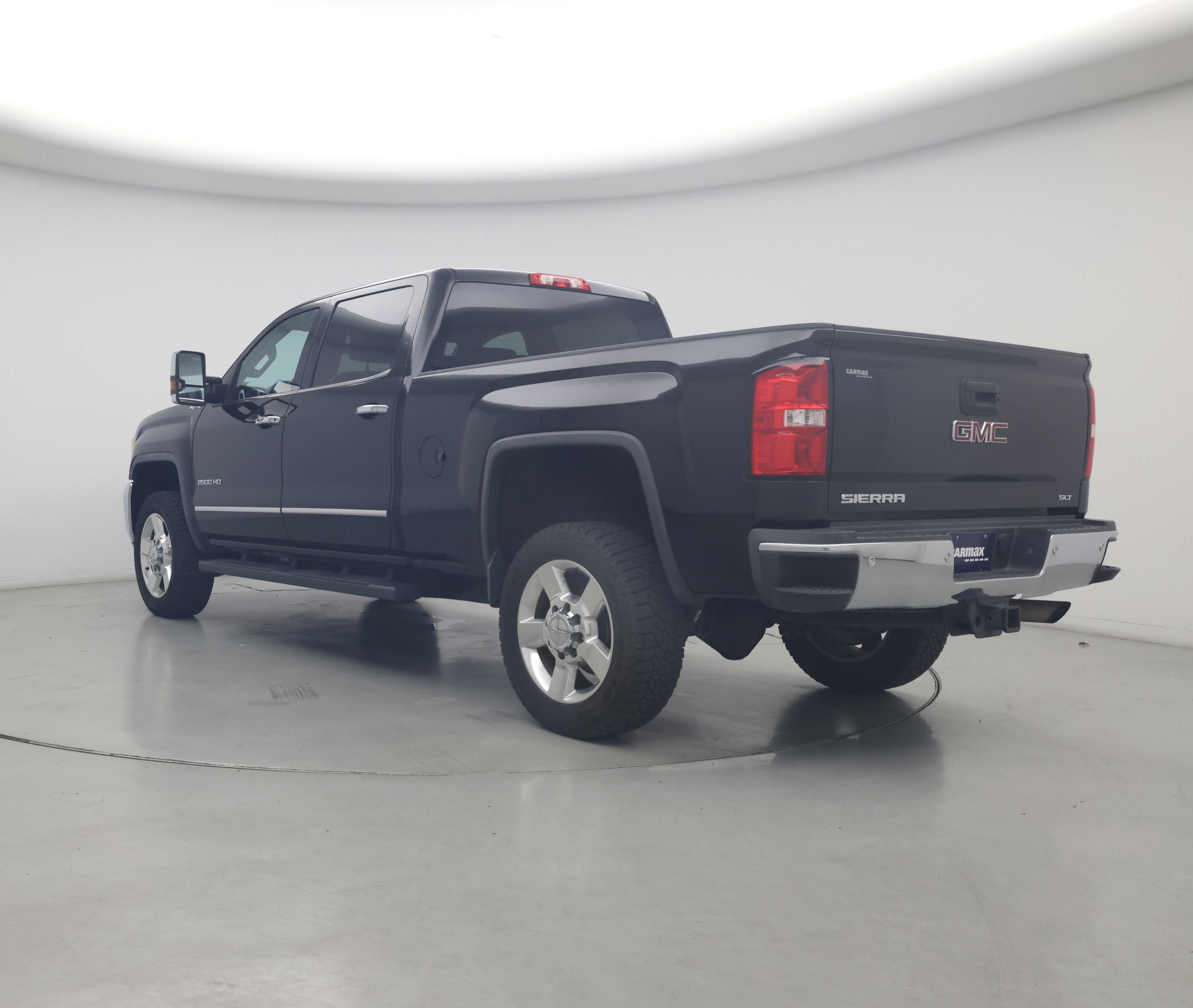 Thumbnail: 2016 GMC Sierra 2500 - 2