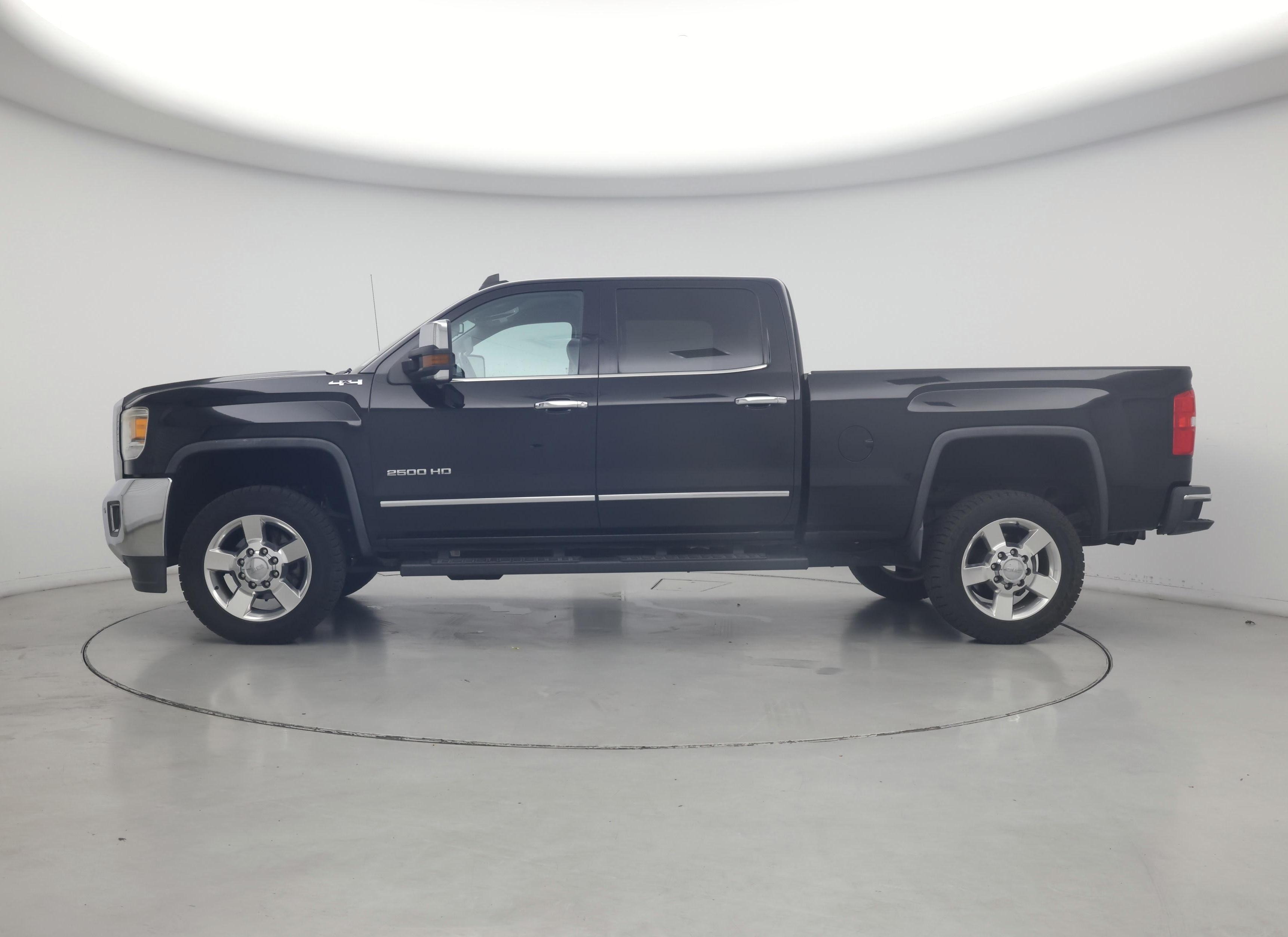 Thumbnail: 2016 GMC Sierra 2500 - 3