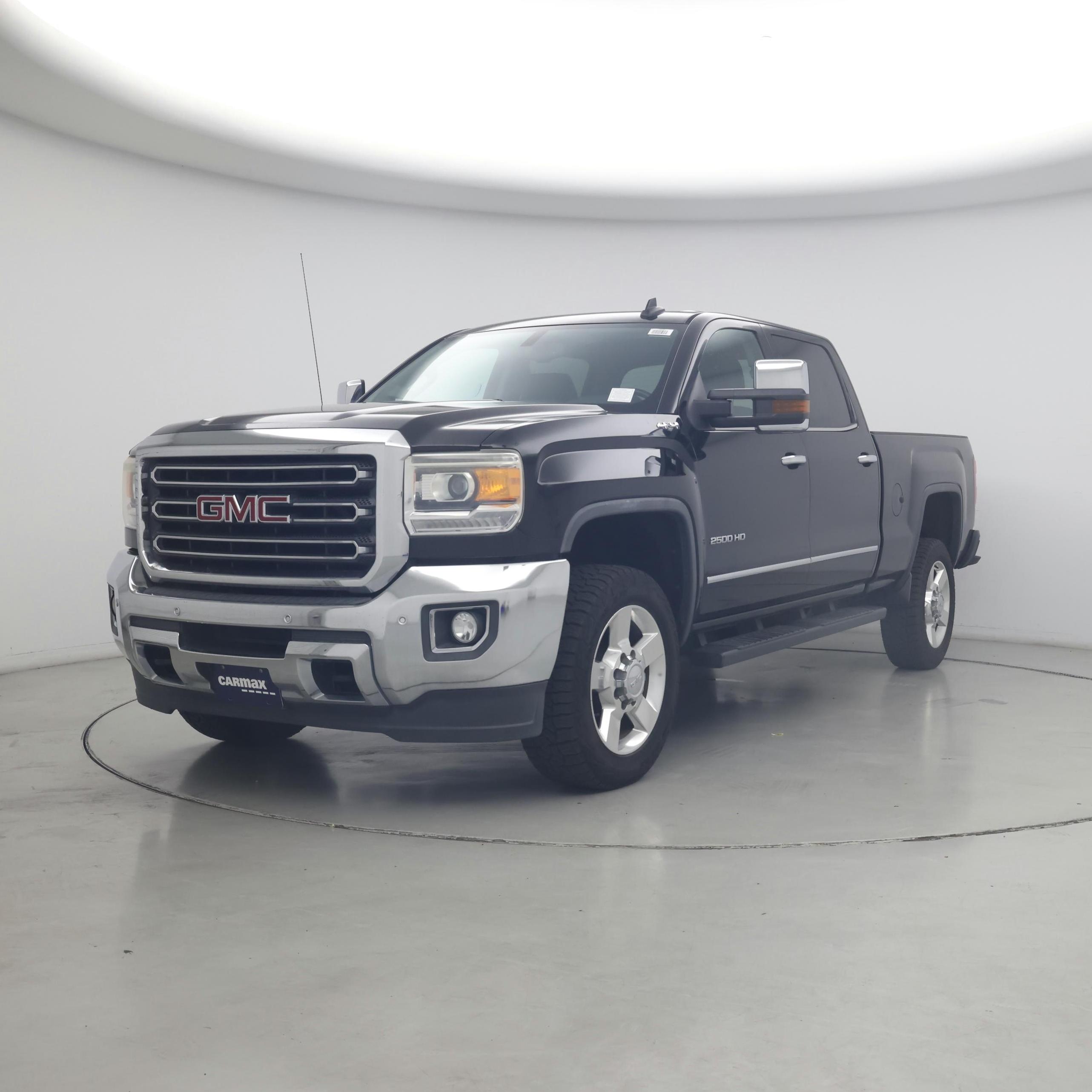 Thumbnail: 2016 GMC Sierra 2500 - 4