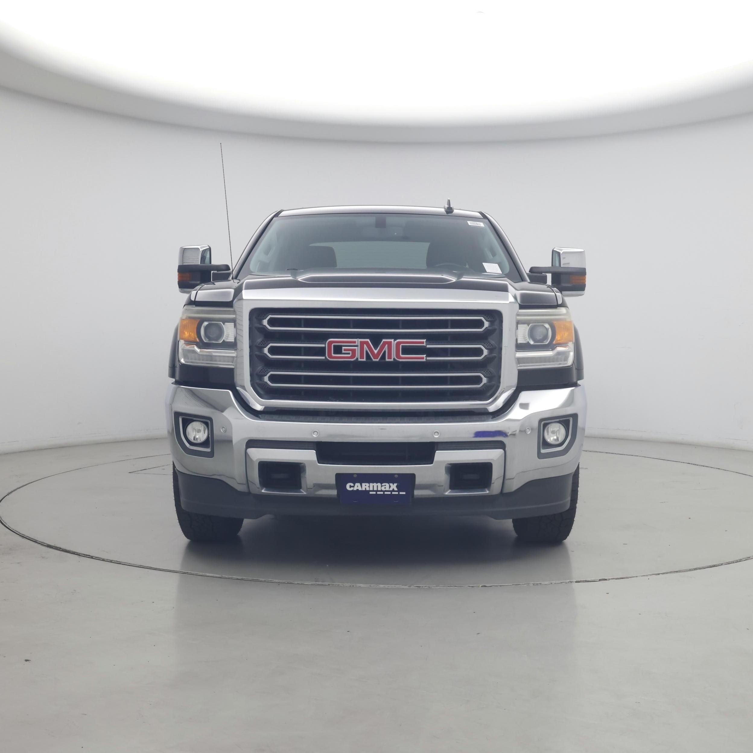 Thumbnail: 2016 GMC Sierra 2500 - 5